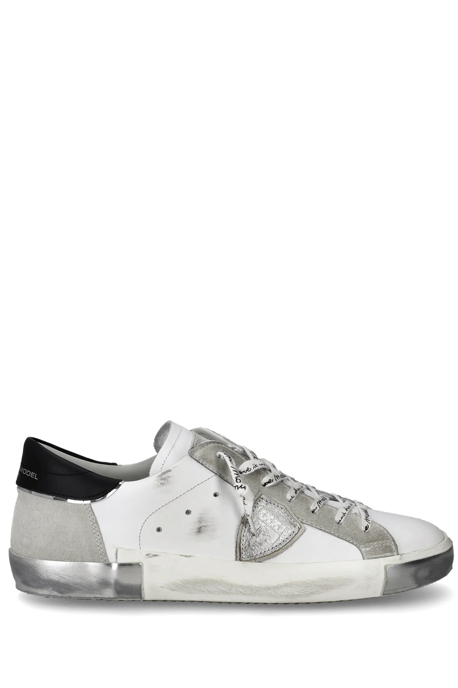 Philippe Model Modern Flat Shoes for Men