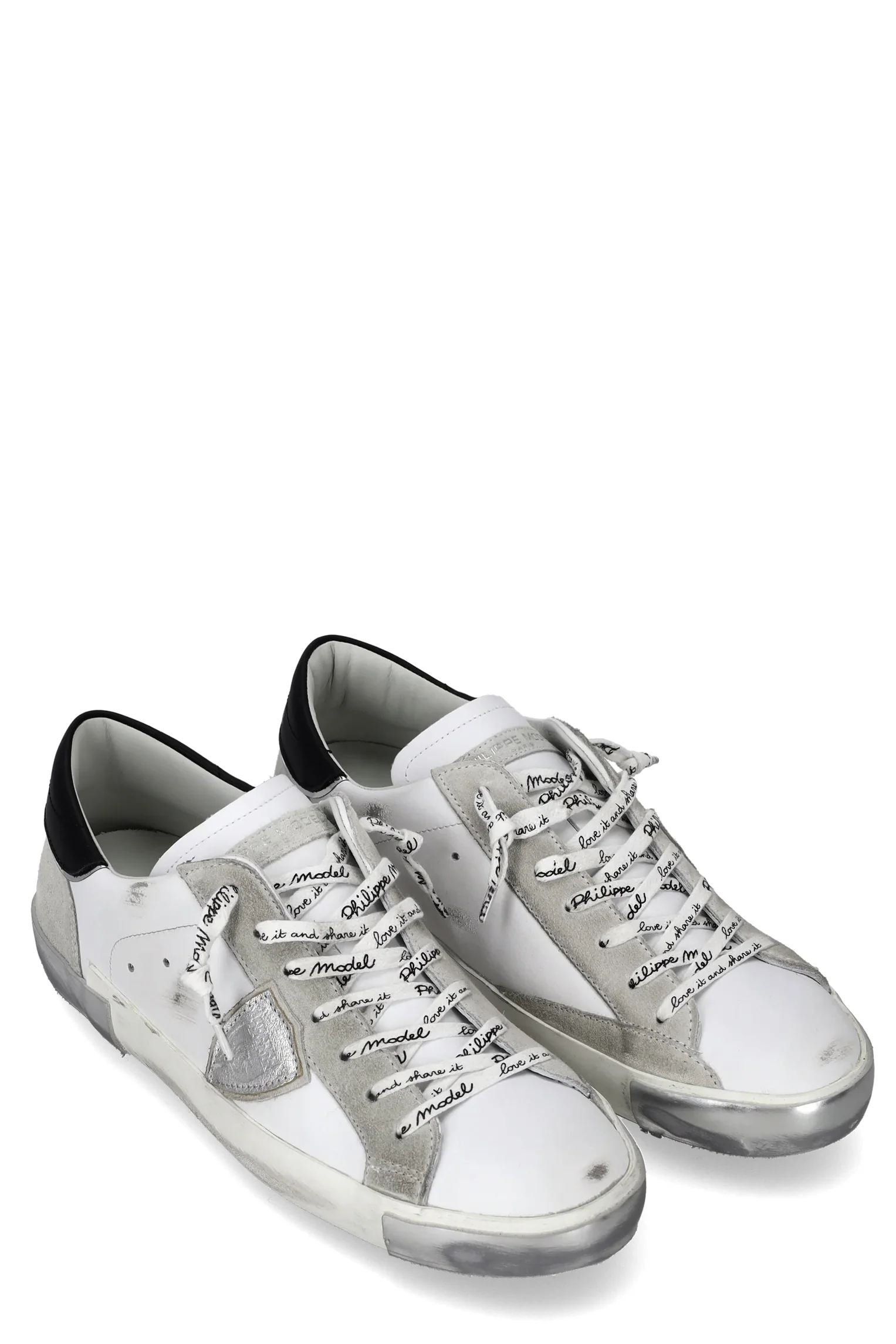 Philippe Model Modern Flat Shoes for Men - Image 2