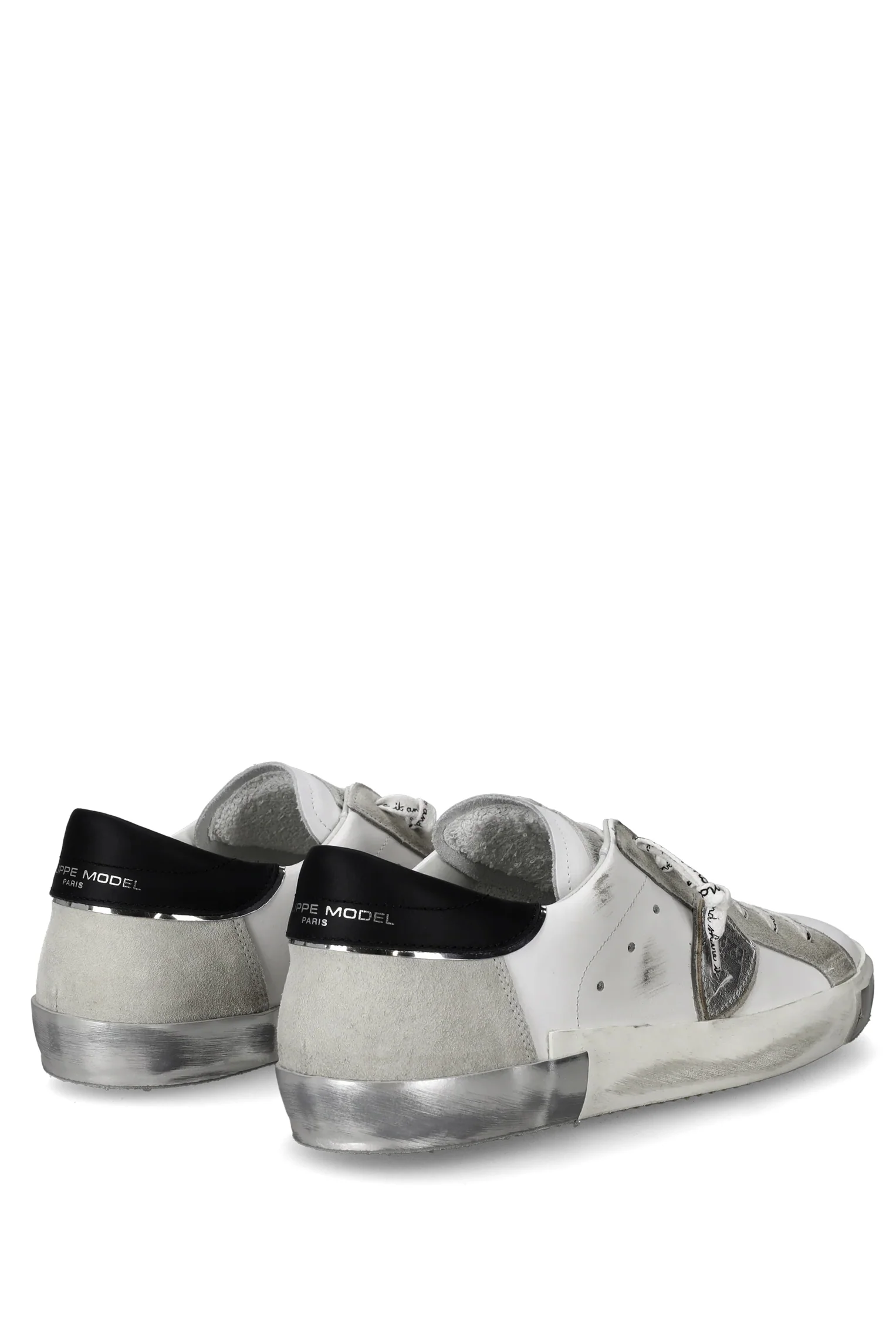 Philippe Model Modern Flat Shoes for Men - Image 3