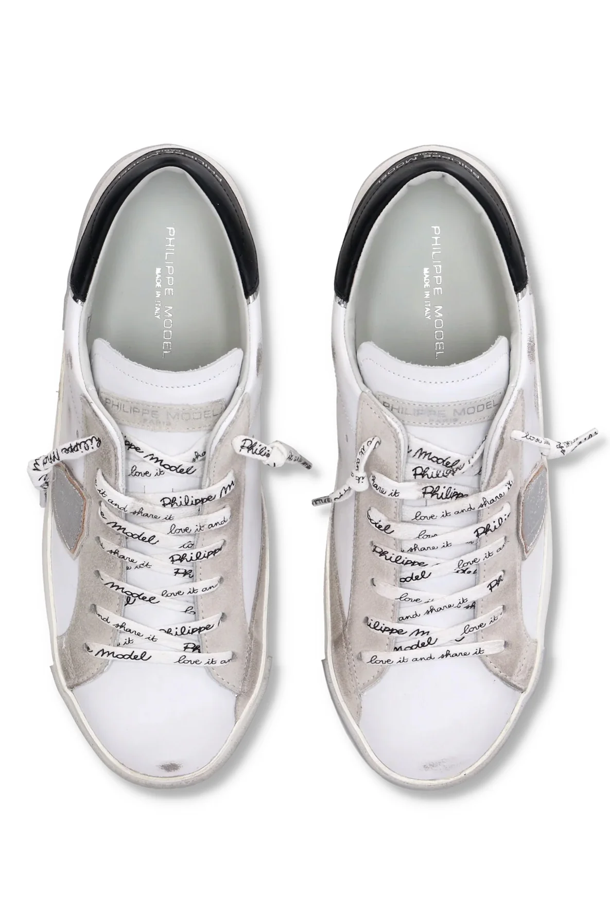Philippe Model Modern Flat Shoes for Men - Image 4