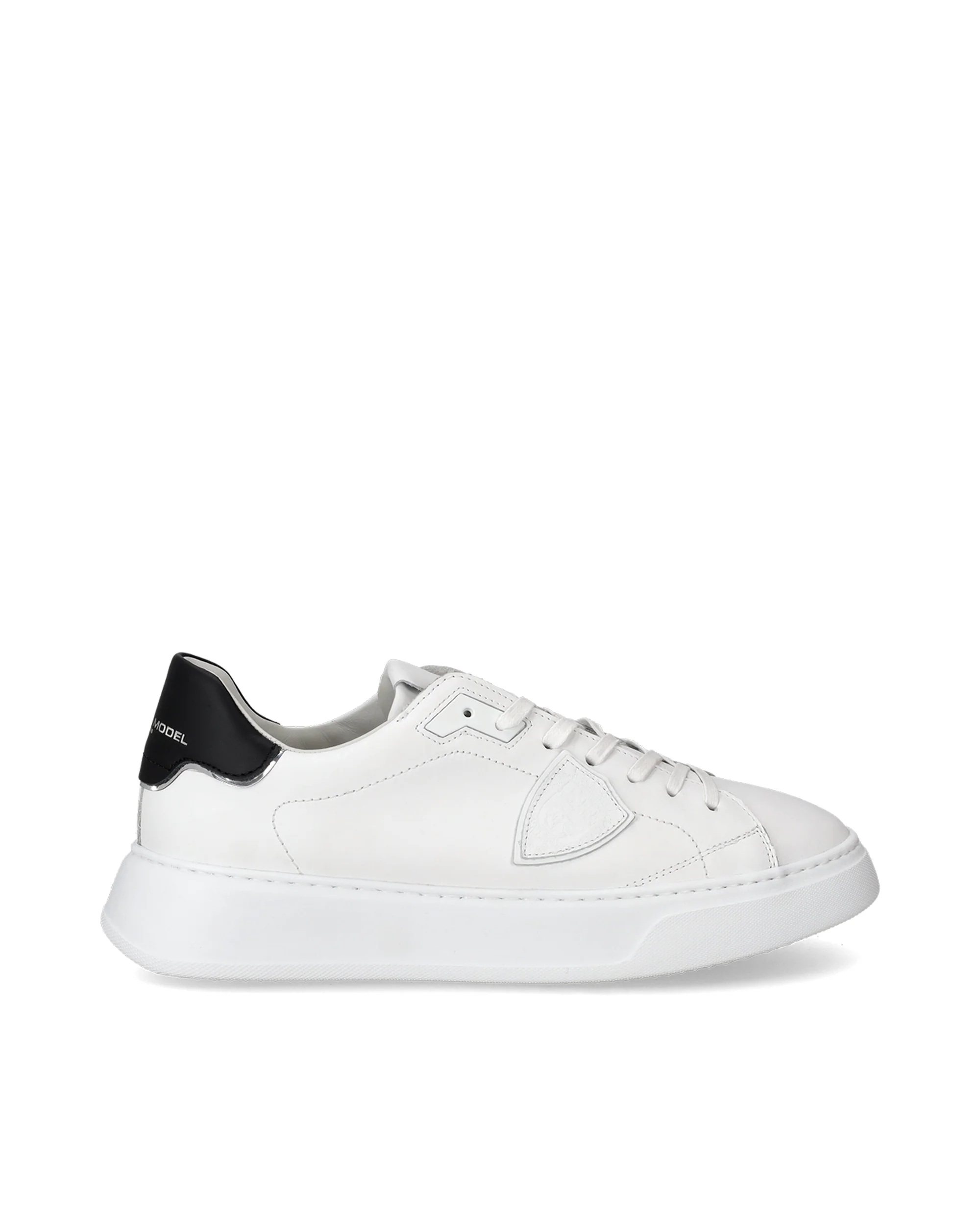 Philippe Model Premium Calf Leather Sneakers for Men