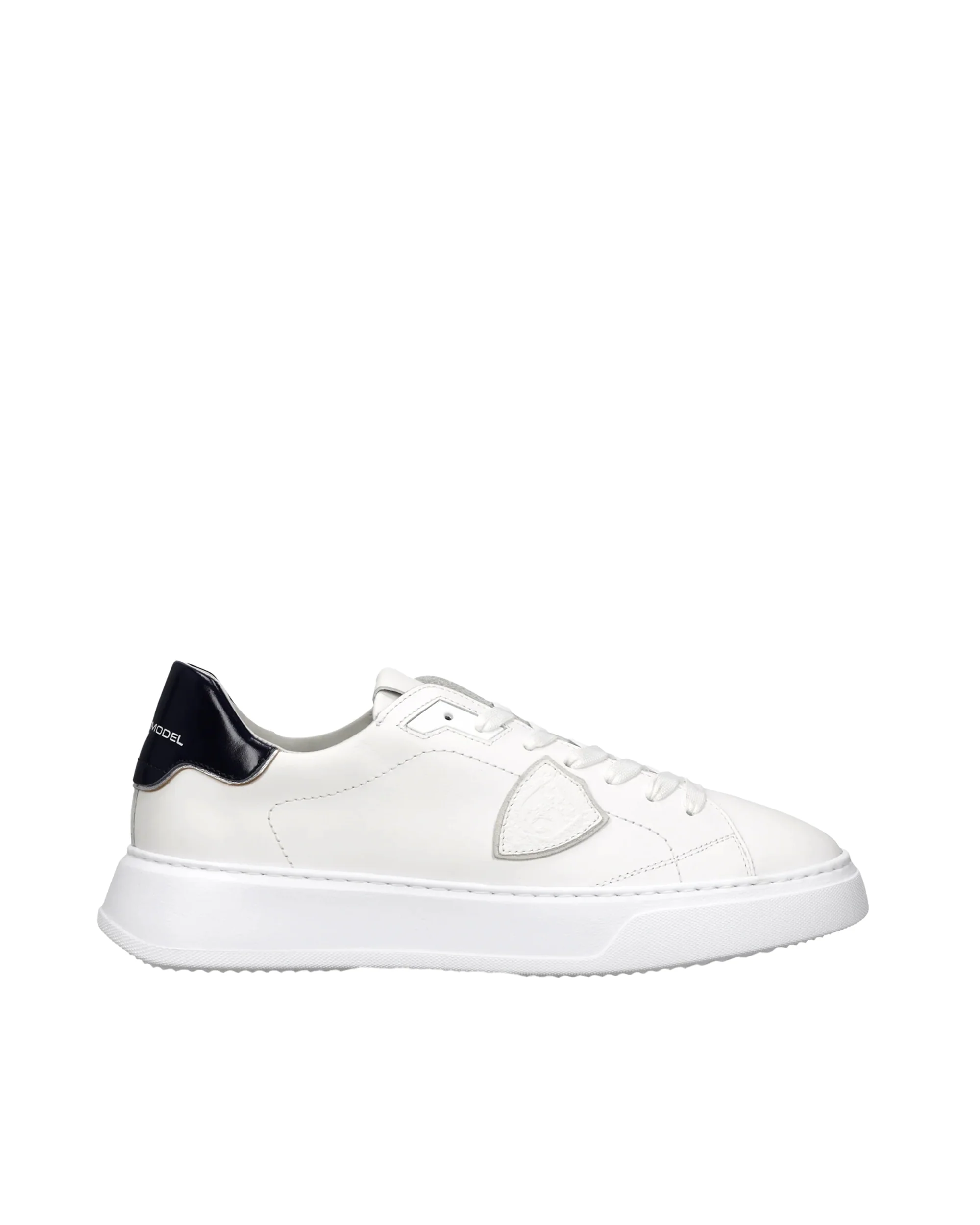 Philippe Model Premium Leather Sneakers for Men