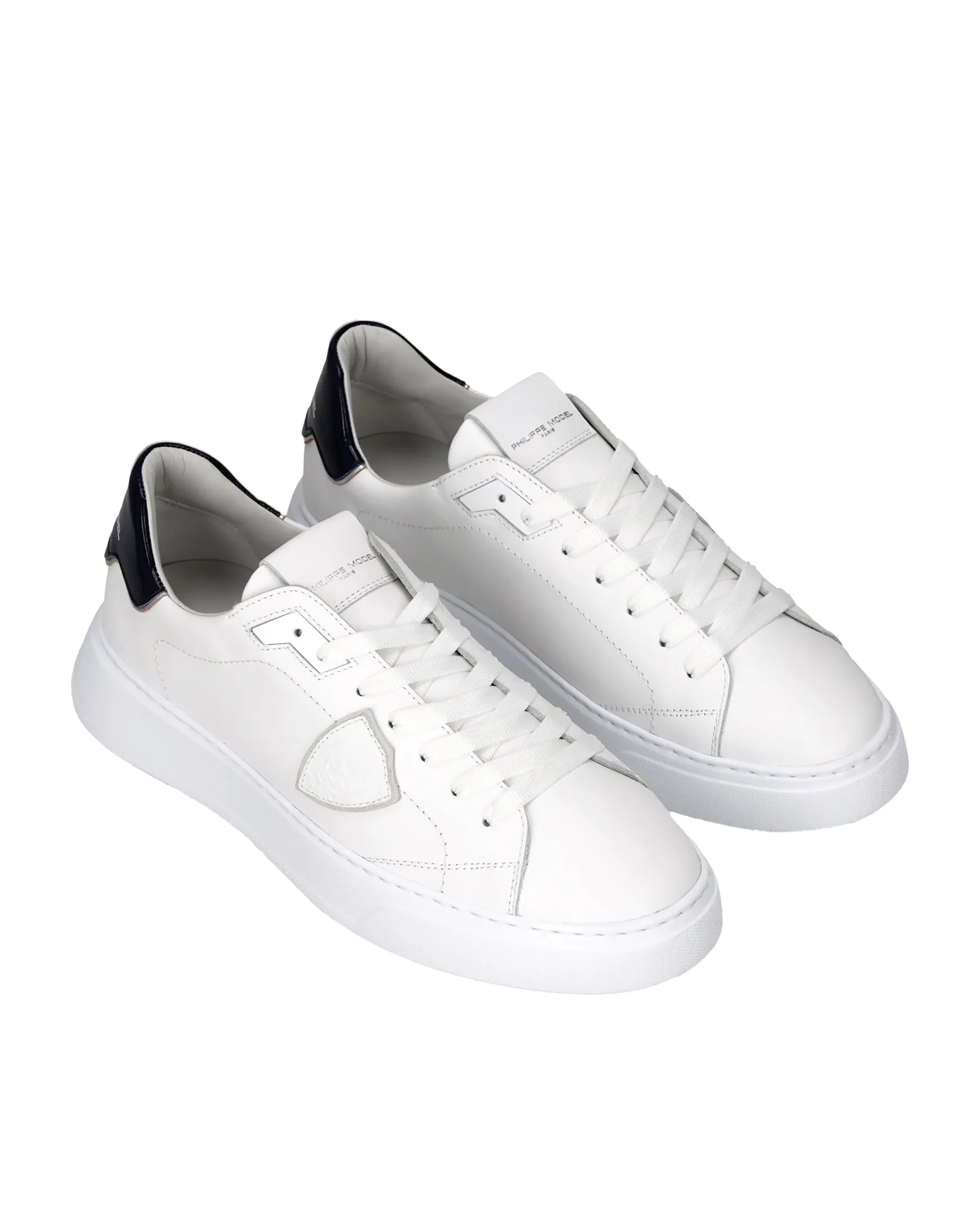 Philippe Model Premium Leather Sneakers for Men - Image 2