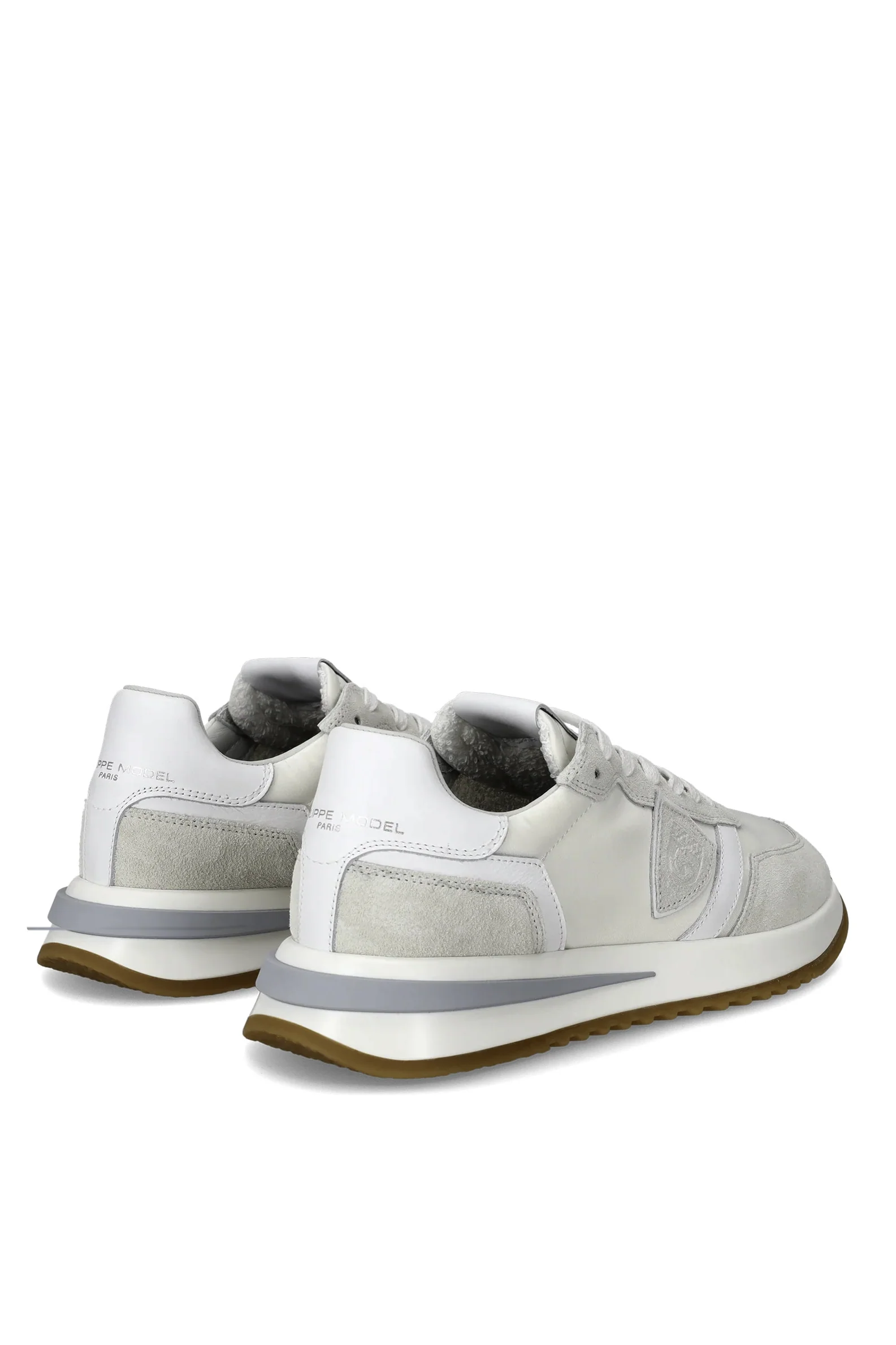 Philippe Model Sleek Flat Shoes for Men - Image 3