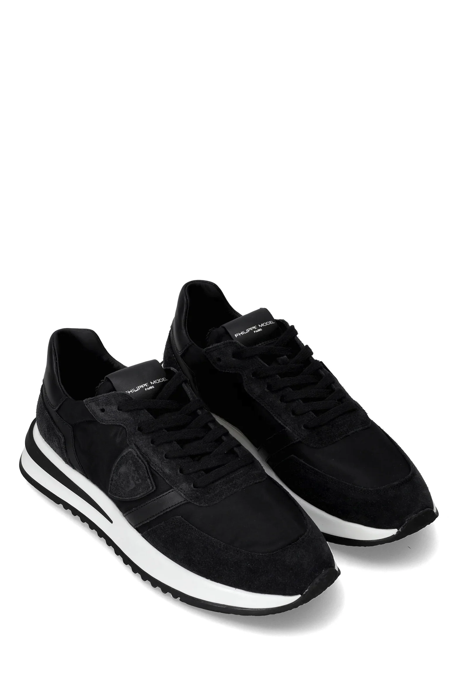 Philippe Model Sleek Flat Shoes for Men - Image 2