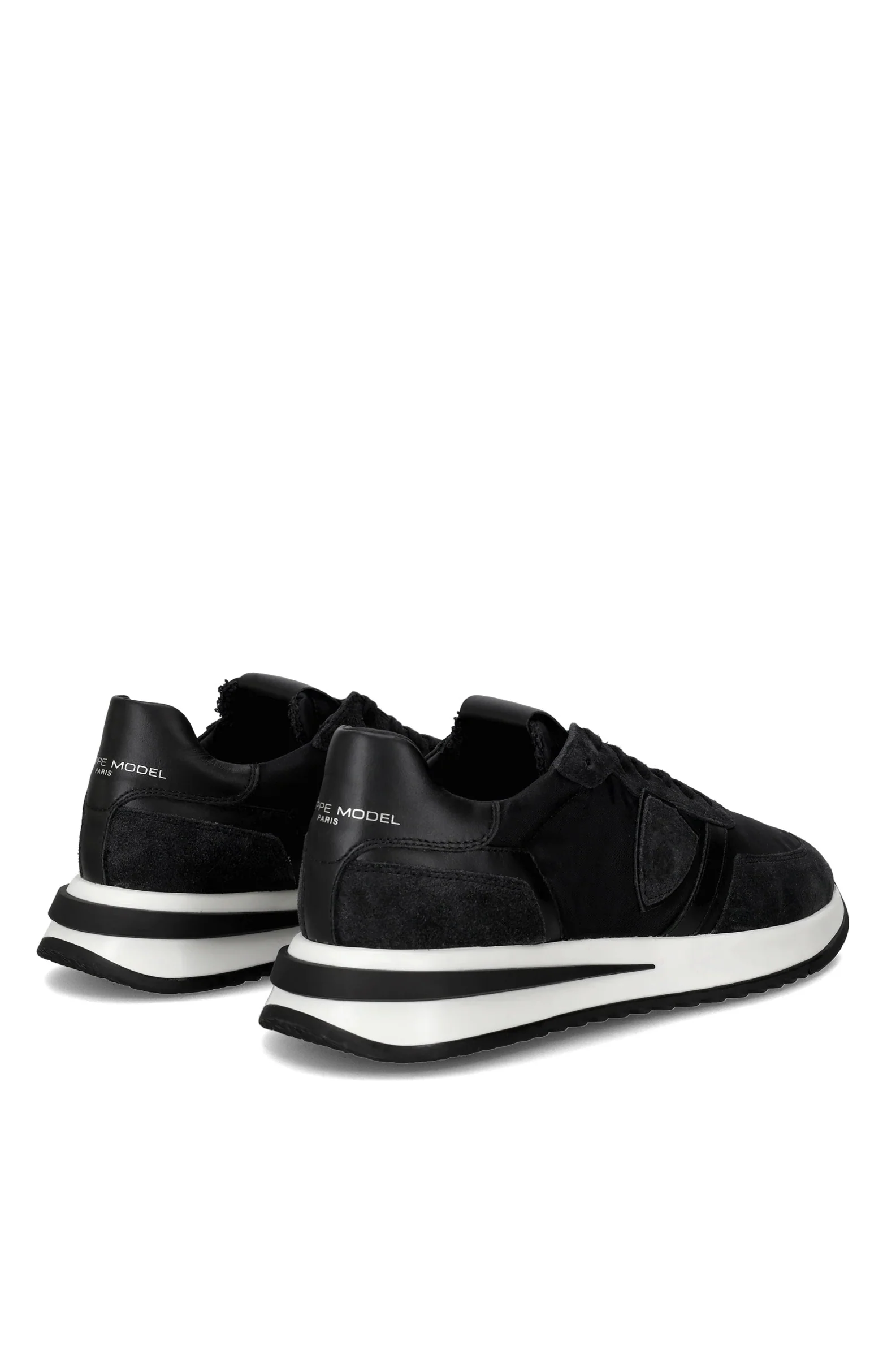 Philippe Model Sleek Flat Shoes for Men - Image 3