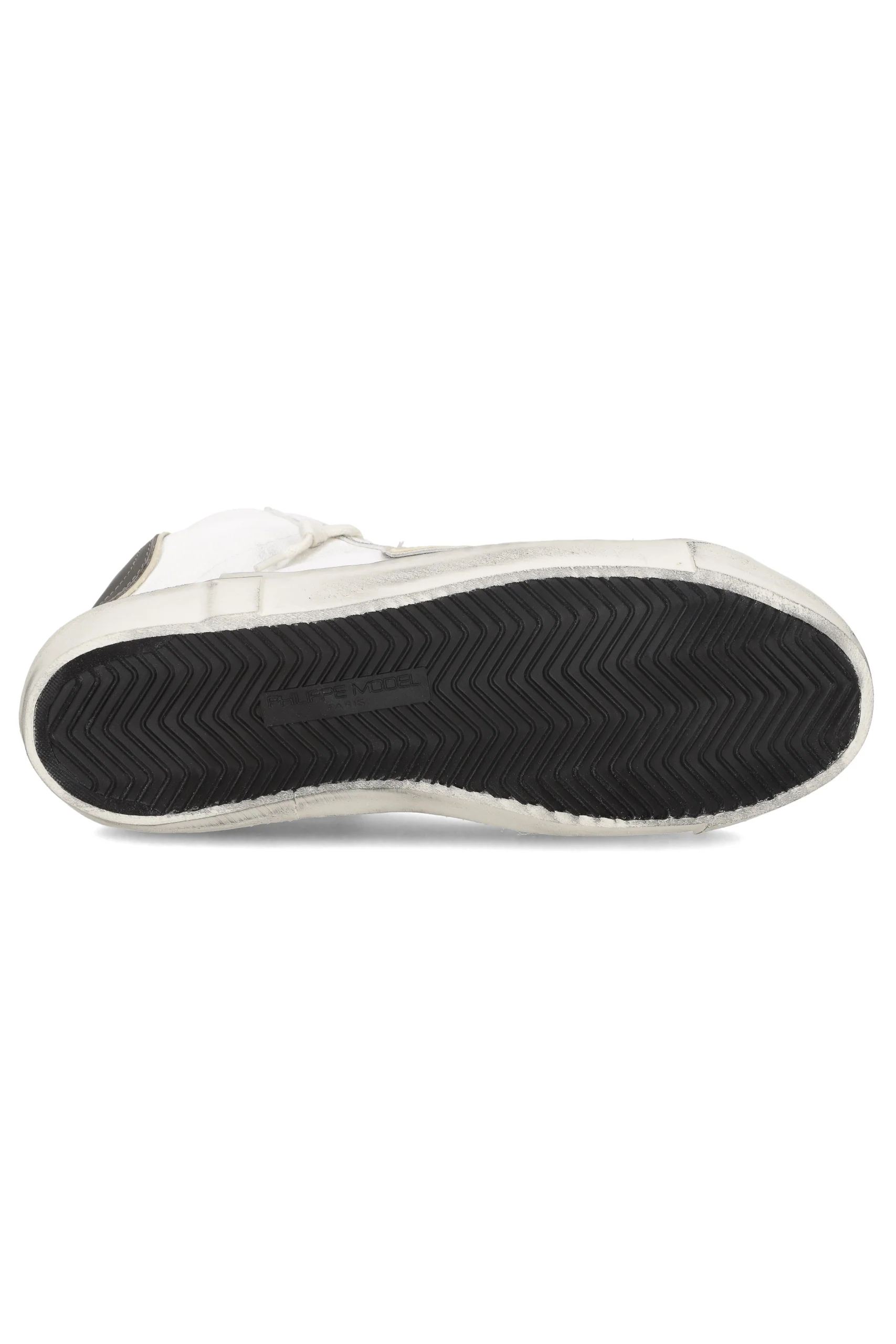 Philippe Model Sophisticated Flat Shoes for Men - FW25 Collection - Image 5