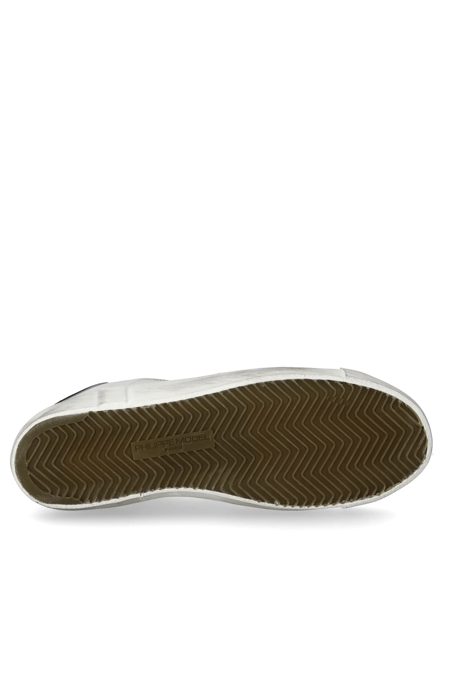 Philippe Model Stylish Flat Shoes for Men - Image 5