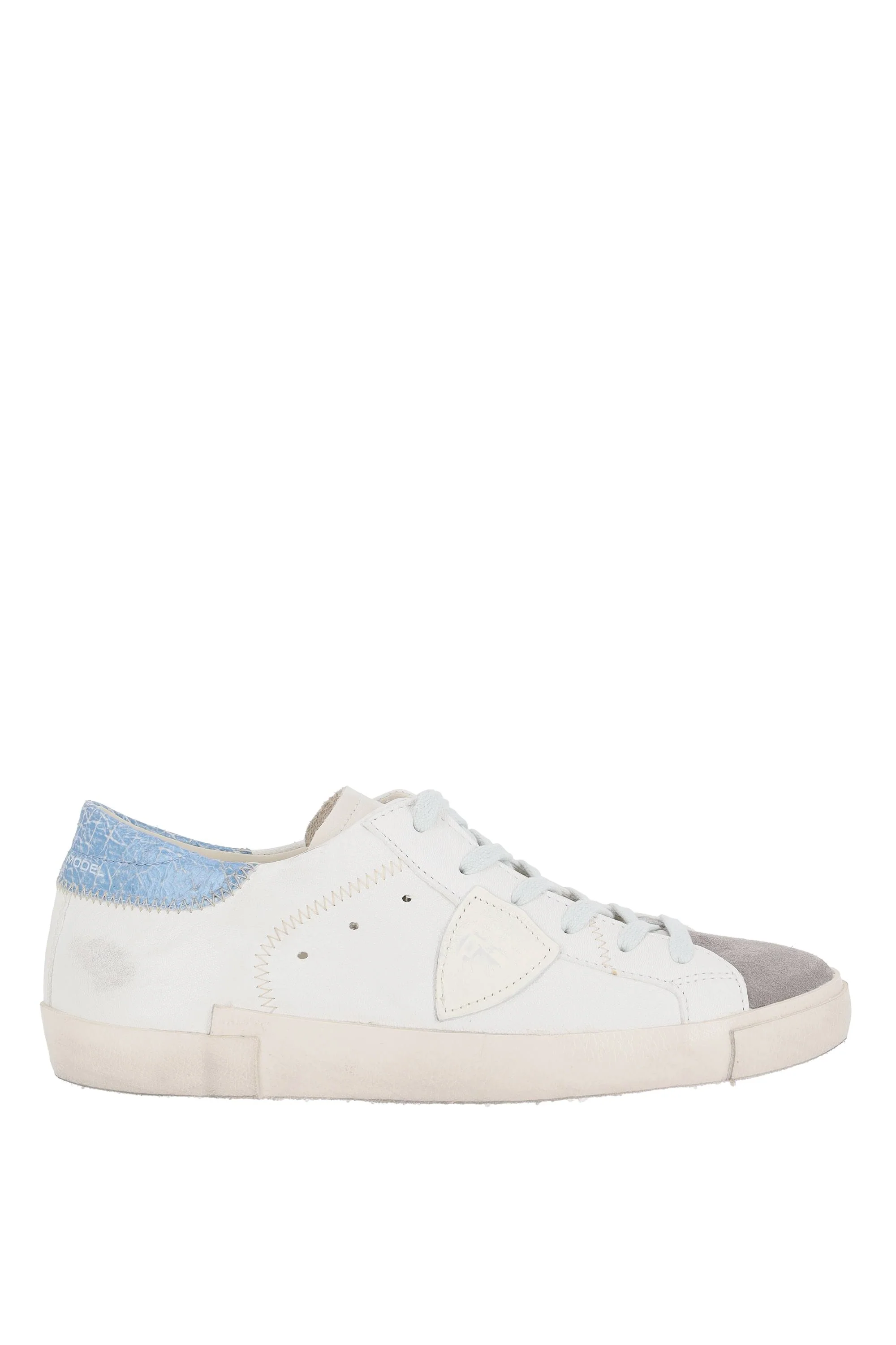 Philippe Model Stylish Flat Shoes for Men