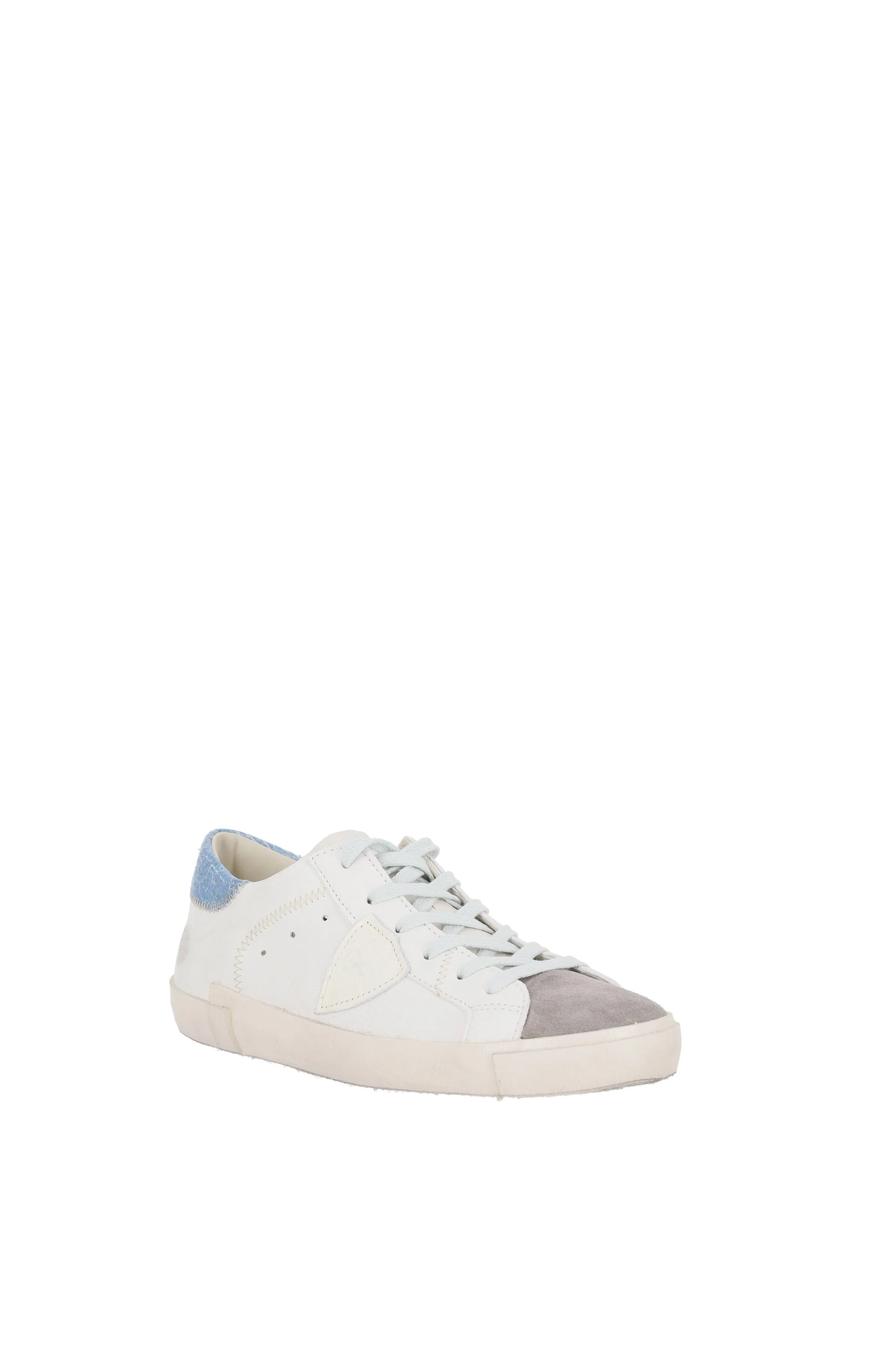 Philippe Model Stylish Flat Shoes for Men - Image 2