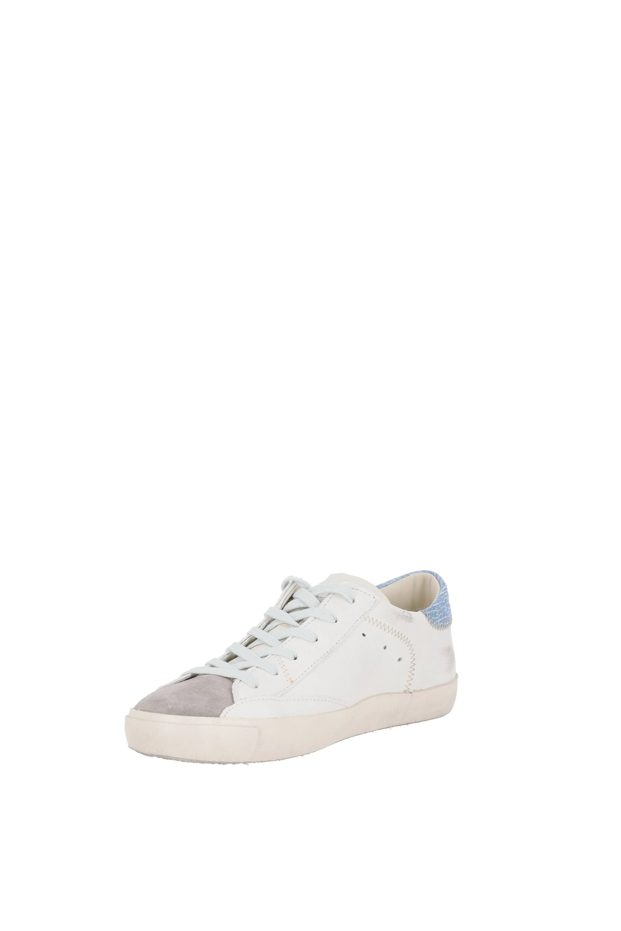 Philippe Model Stylish Flat Shoes for Men - Image 3