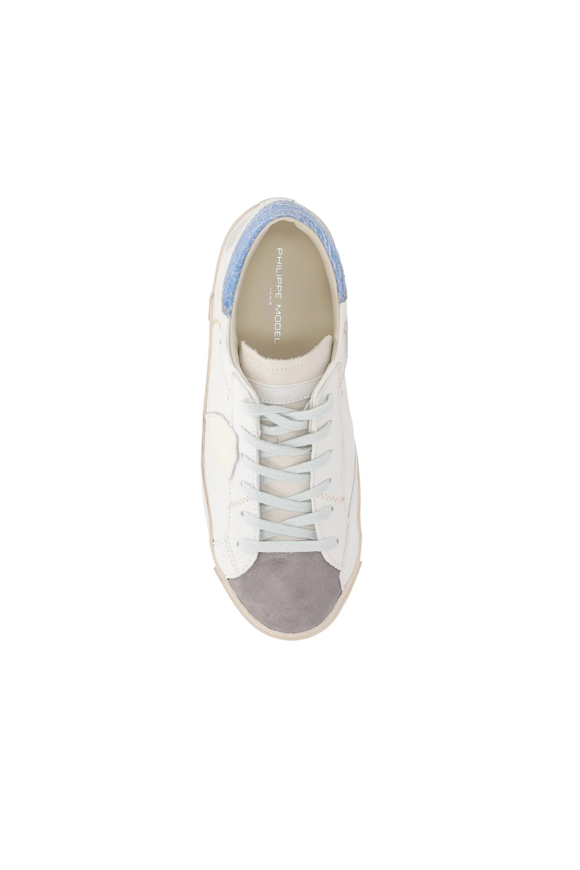 Philippe Model Stylish Flat Shoes for Men - Image 6
