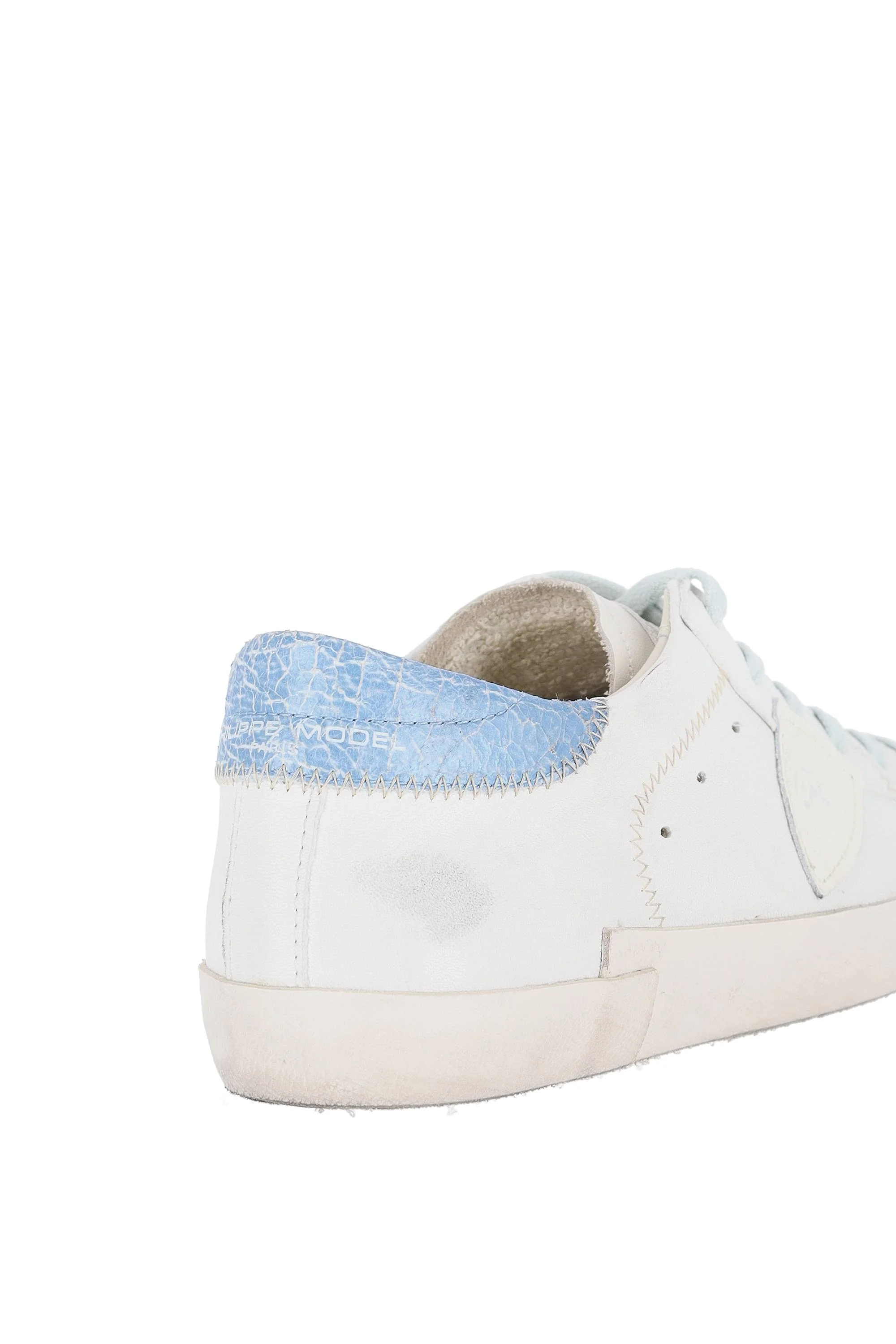Philippe Model Stylish Flat Shoes for Men - Image 7