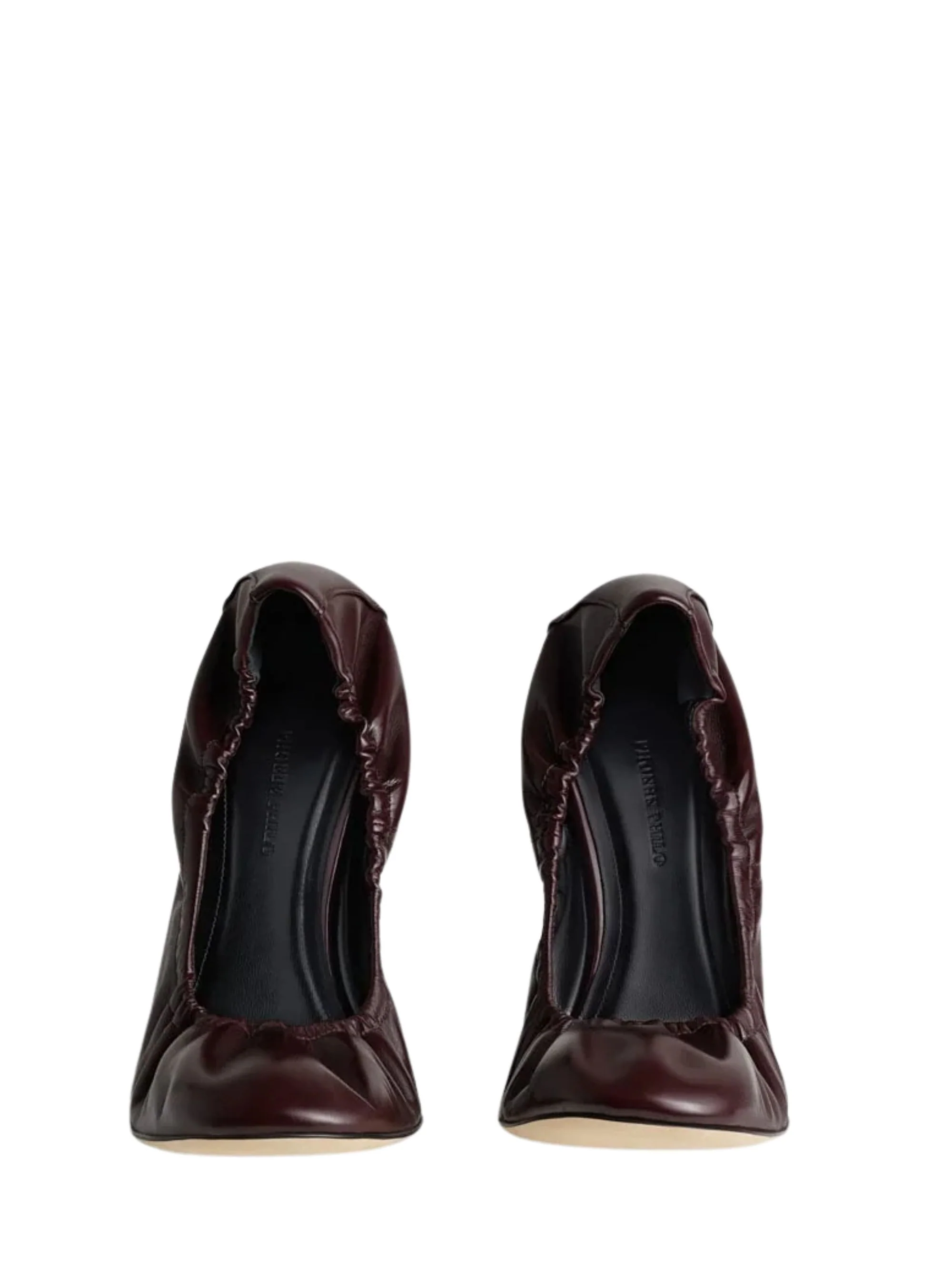 Phoebe Philo Elevated Pucker Pump 100 - Image 2