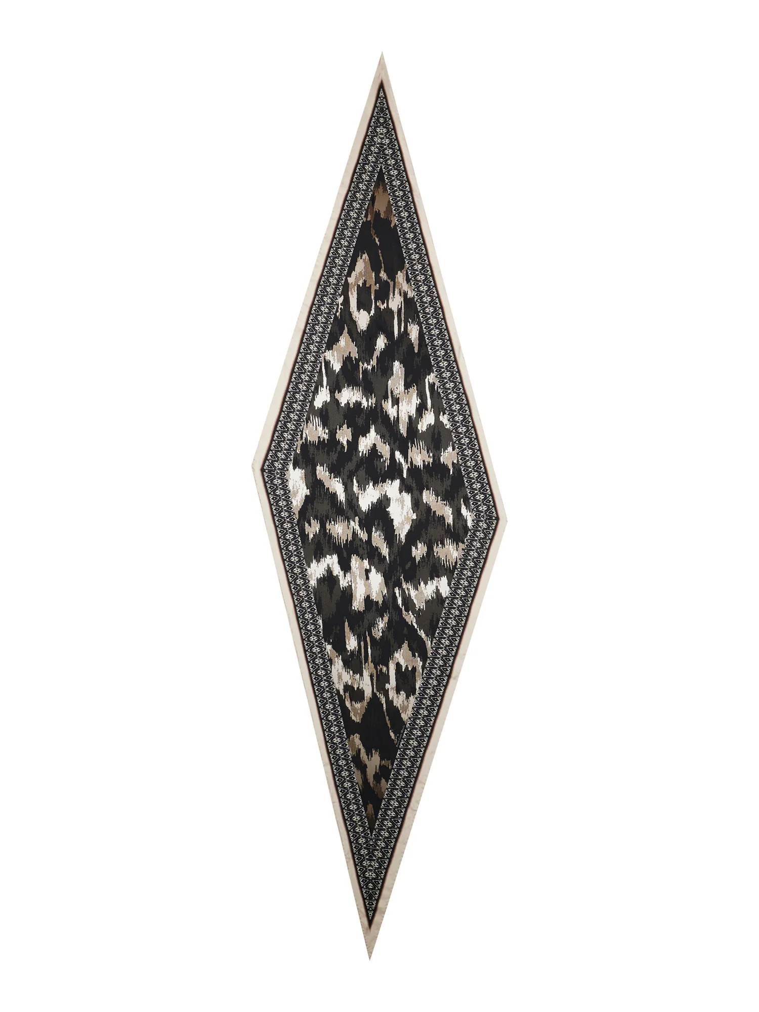 Pierre Louis Mascia Elegant Scarf for Men - FW25 Collection