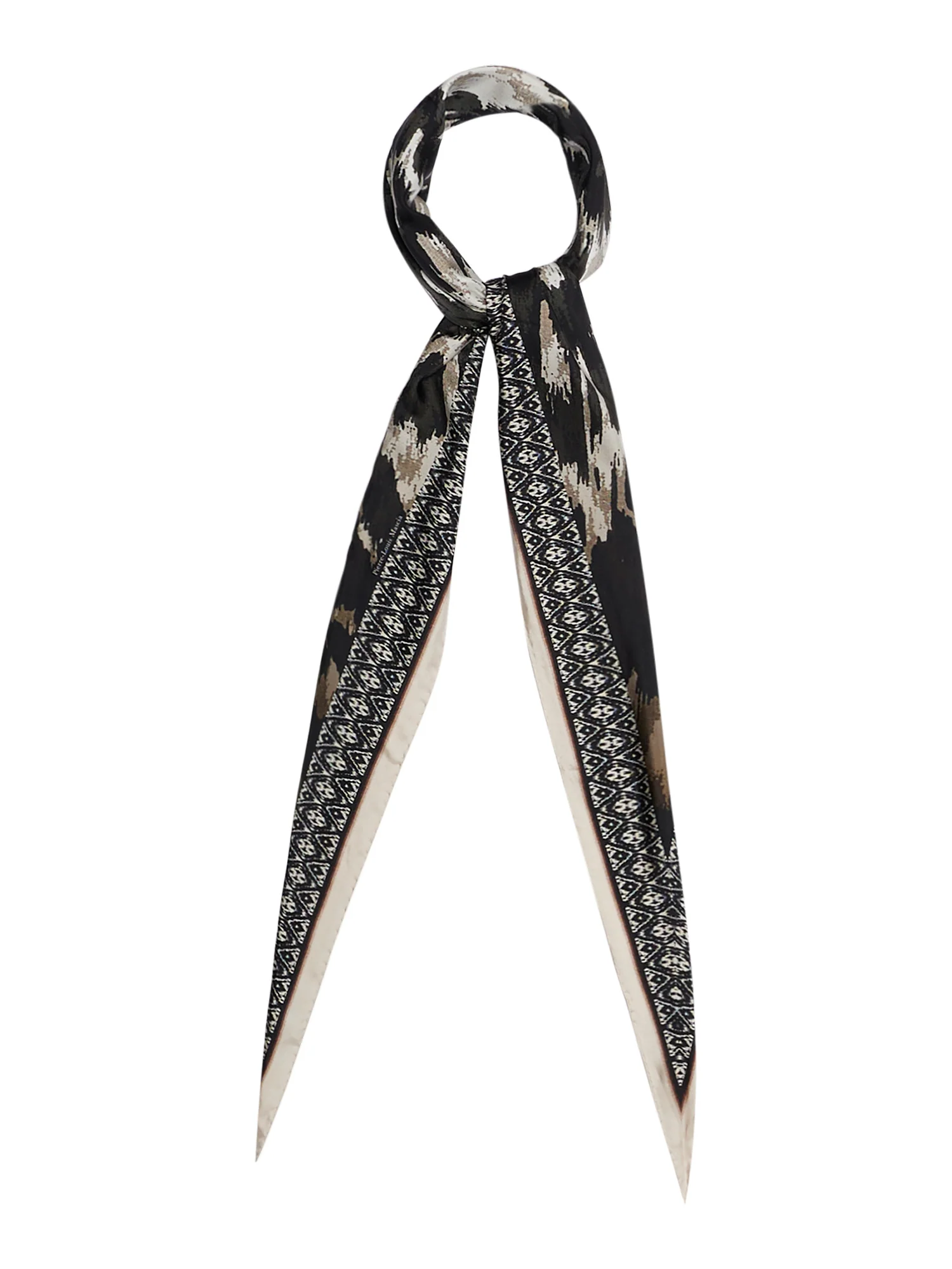 Pierre Louis Mascia Elegant Scarf for Men - FW25 Collection - Image 2