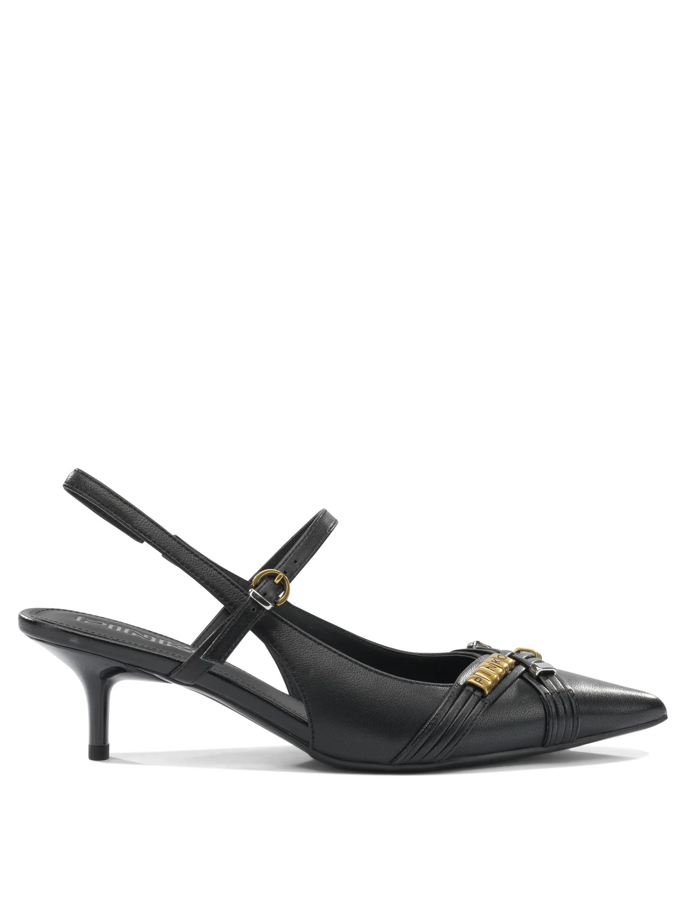 Pinko Chic Heeled Shoes for Women