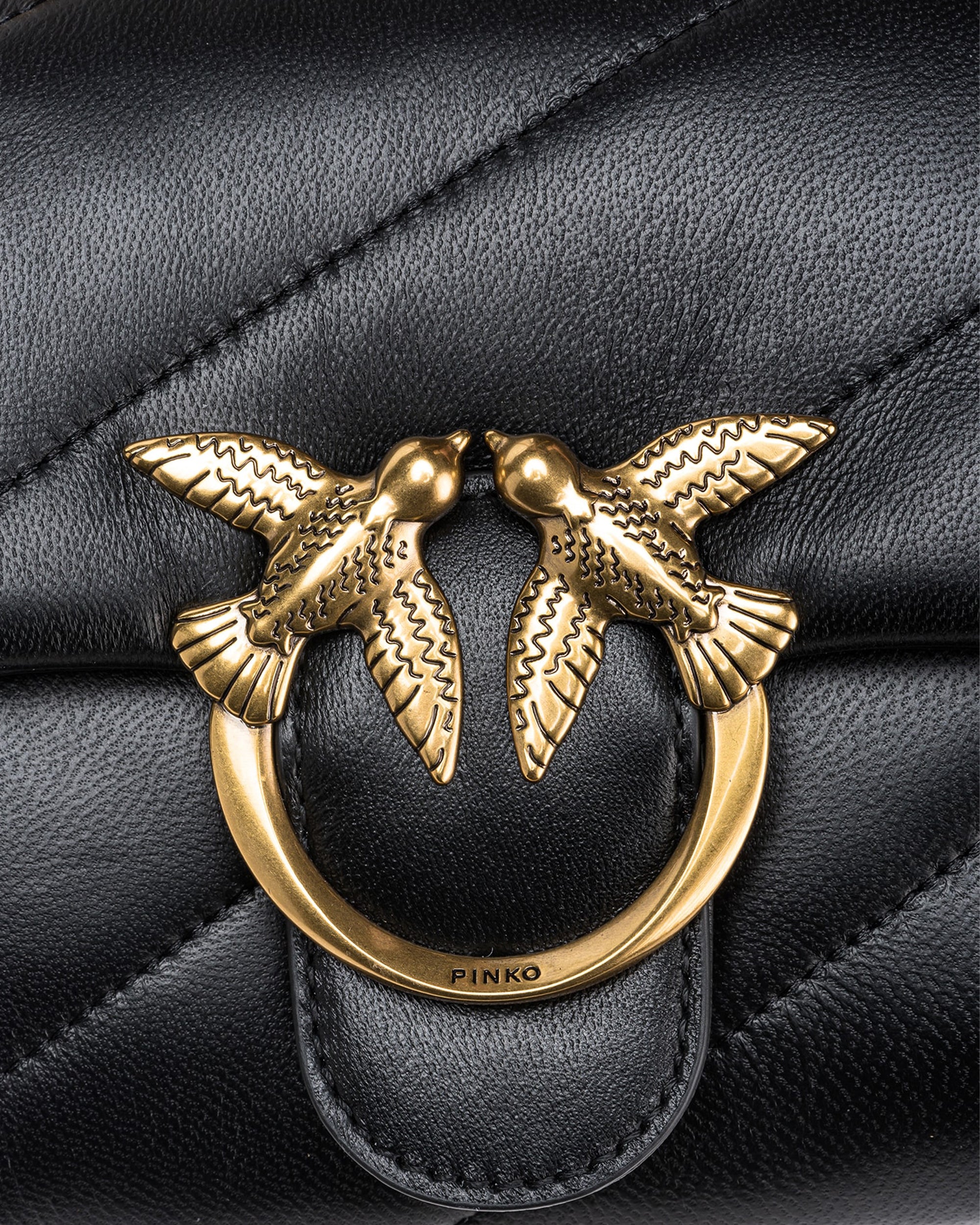 Pinko Chic Mini Bag for Women - Image 3