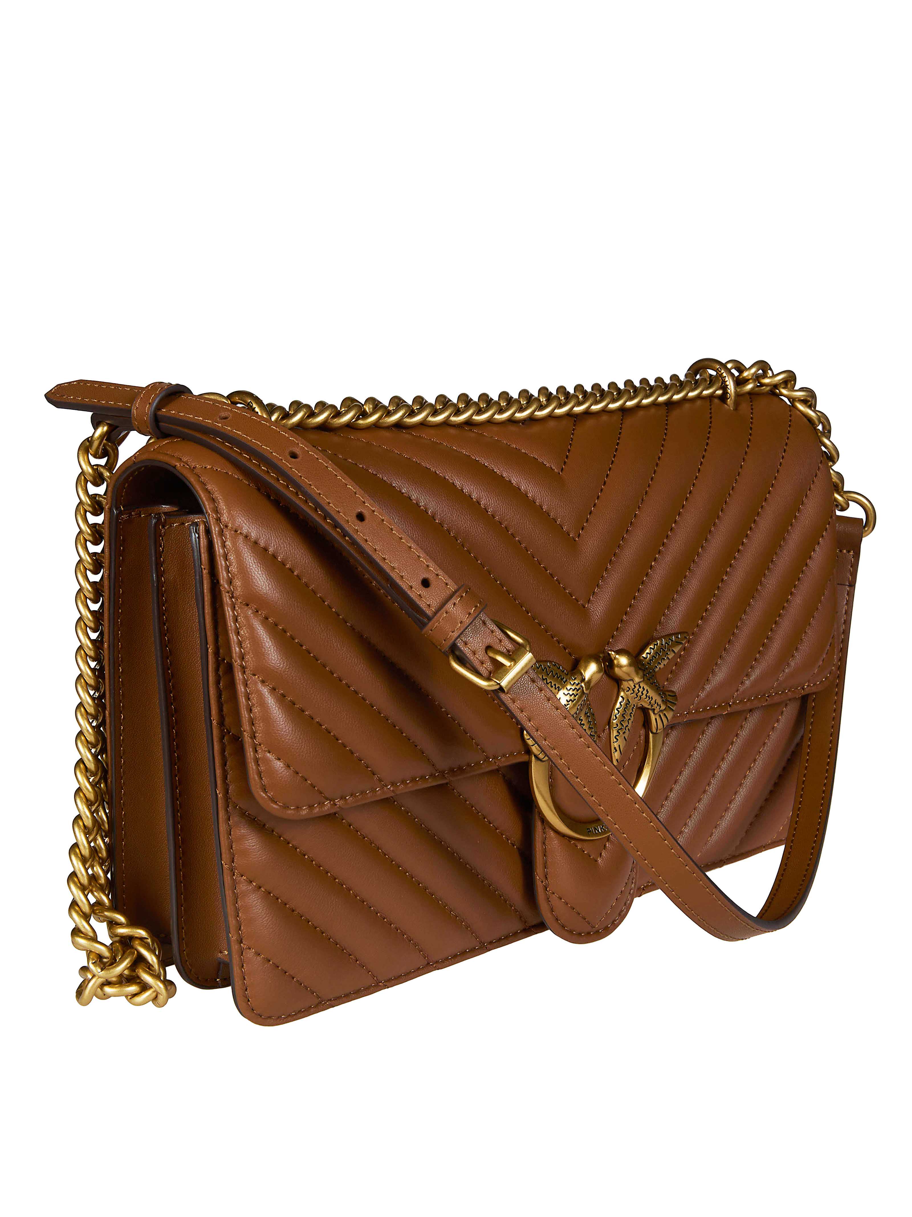 Pinko Chic Mini Crossbody Bag for Women - Image 2