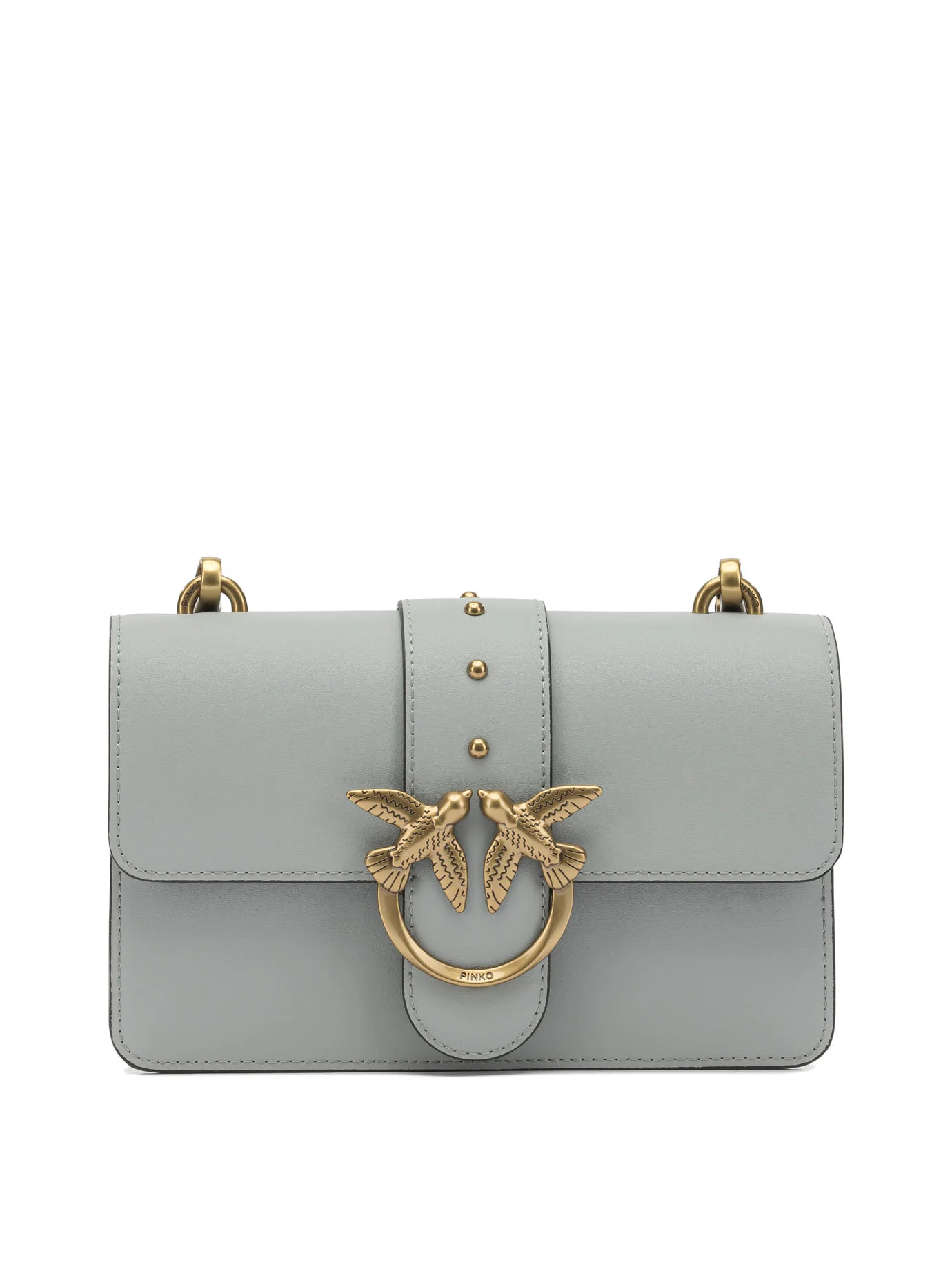 Pinko Chic Mini Crossbody Handbag
