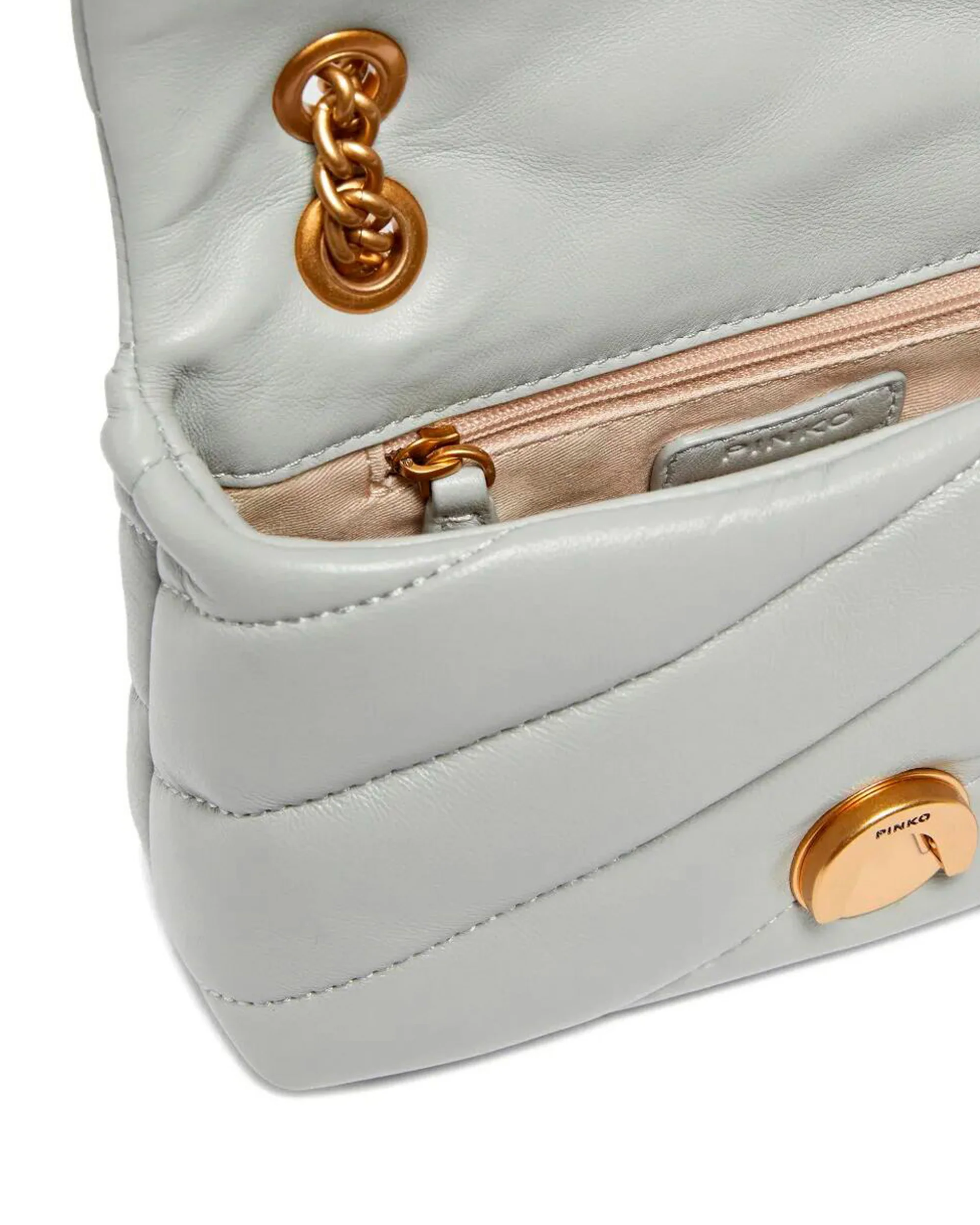 Pinko Chic Mini Handbag - Image 3