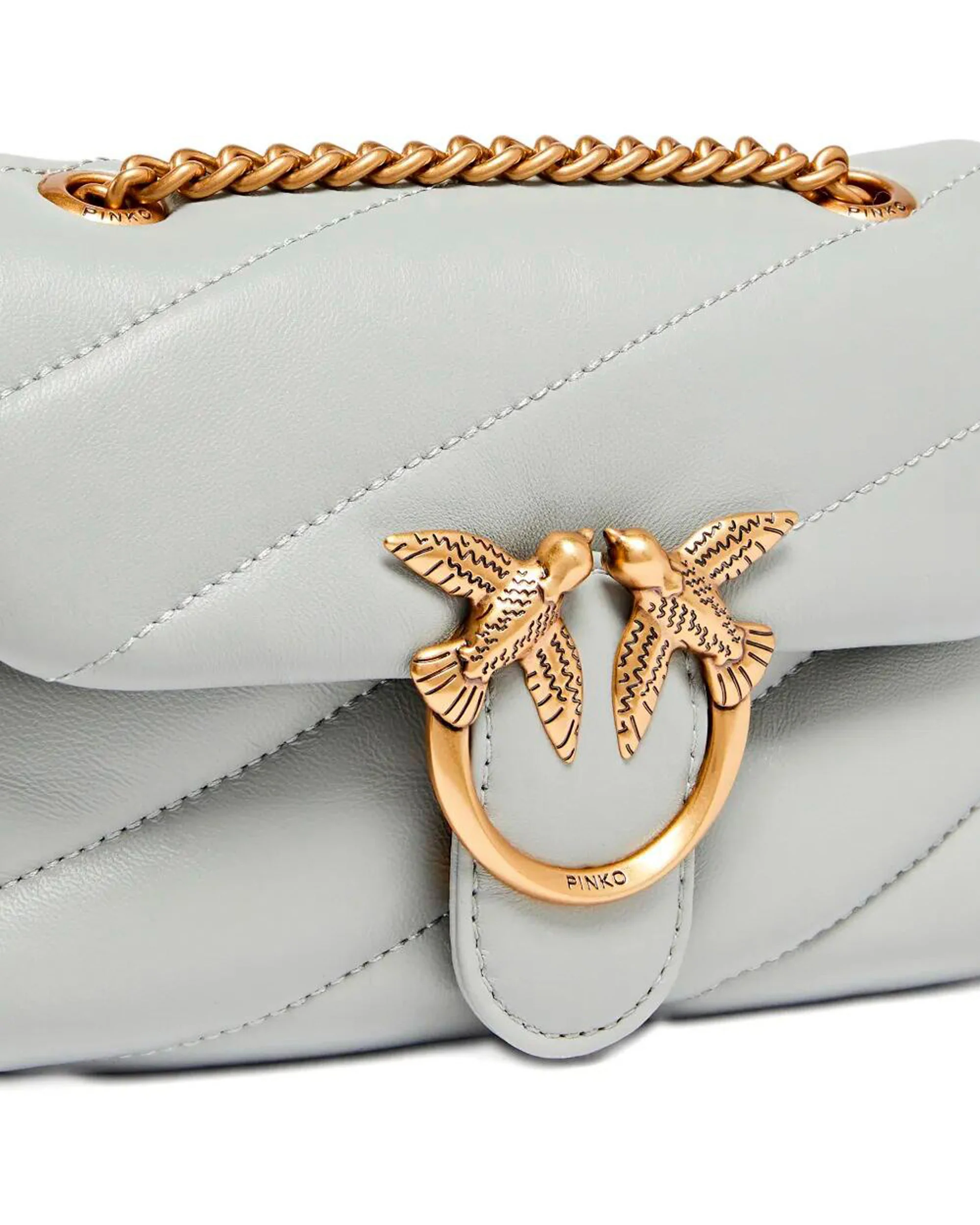 Pinko Chic Mini Handbag - Image 4
