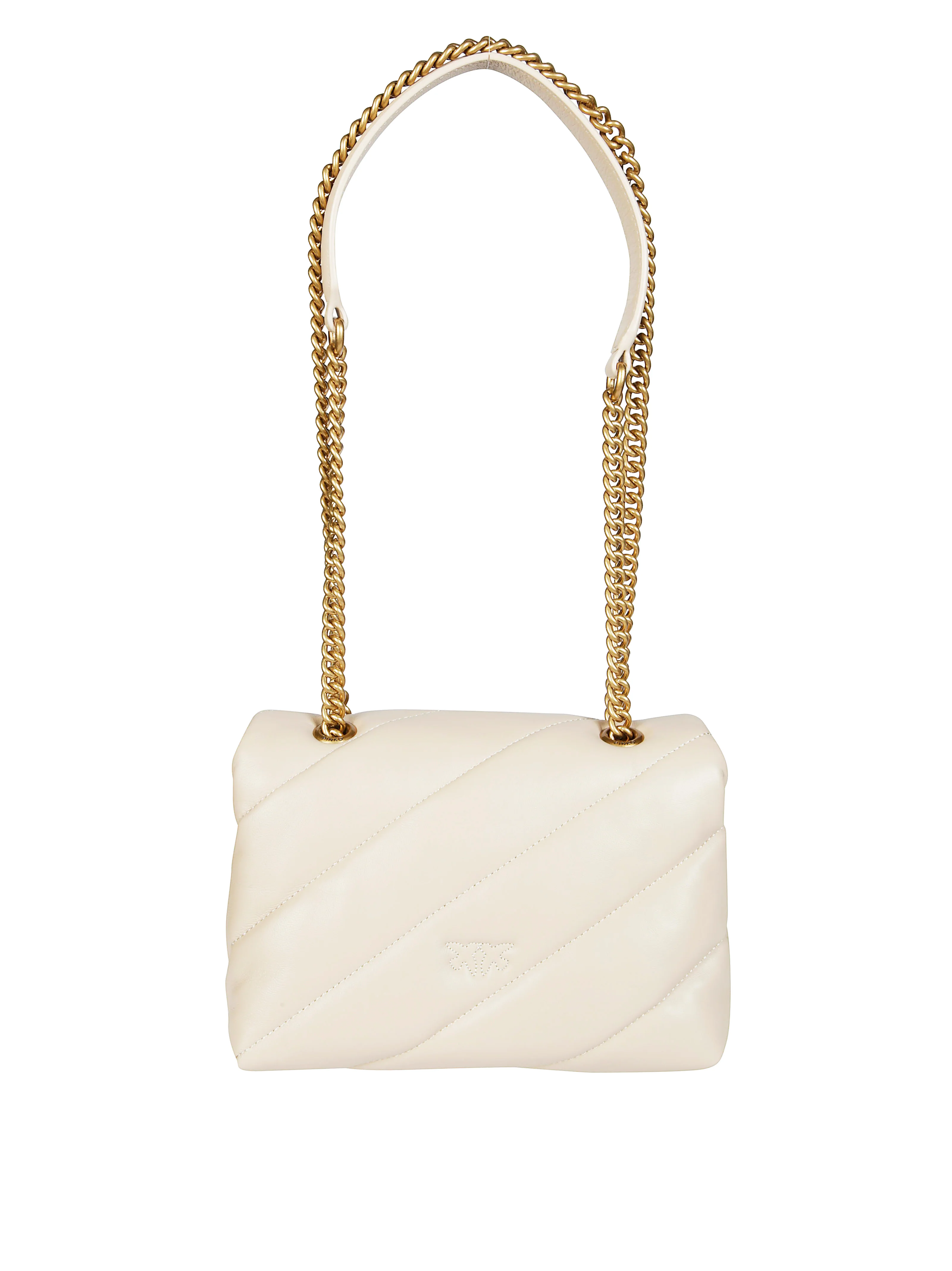 Pinko Chic Mini Puff Crossbody Bag - Image 3