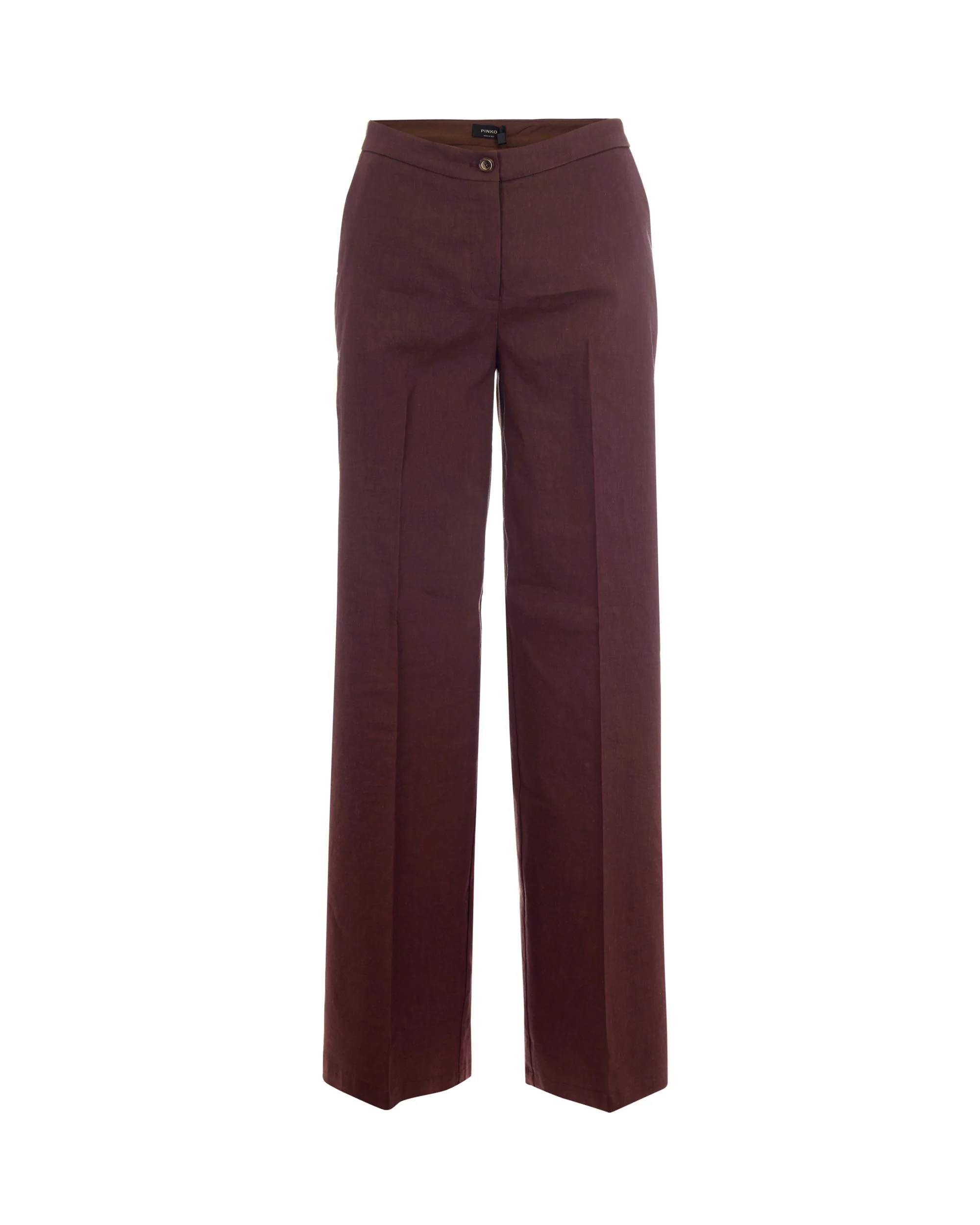 Pinko Chic Trousers for Women - P26 Season