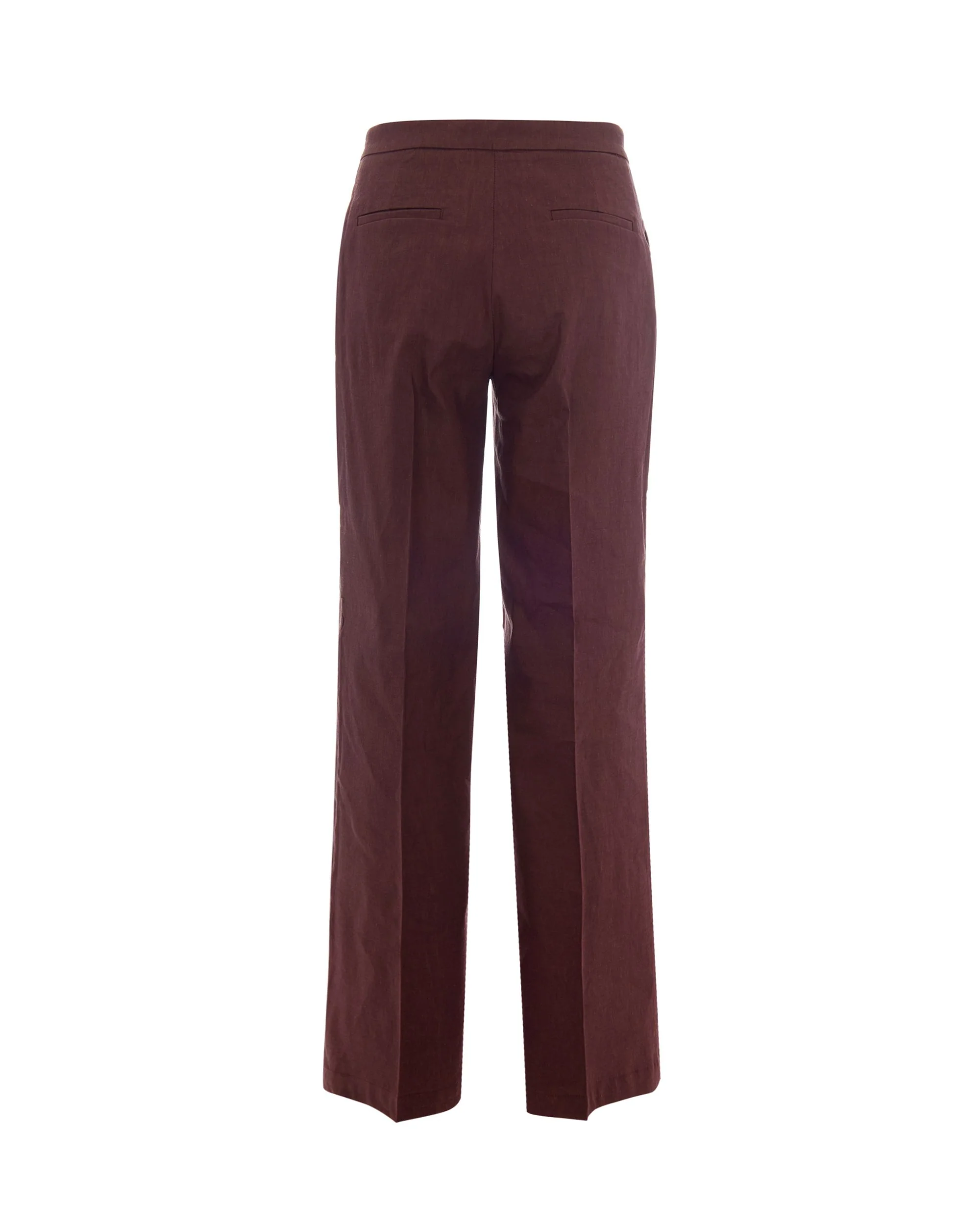 Pinko Chic Trousers for Women - P26 Season - Image 2