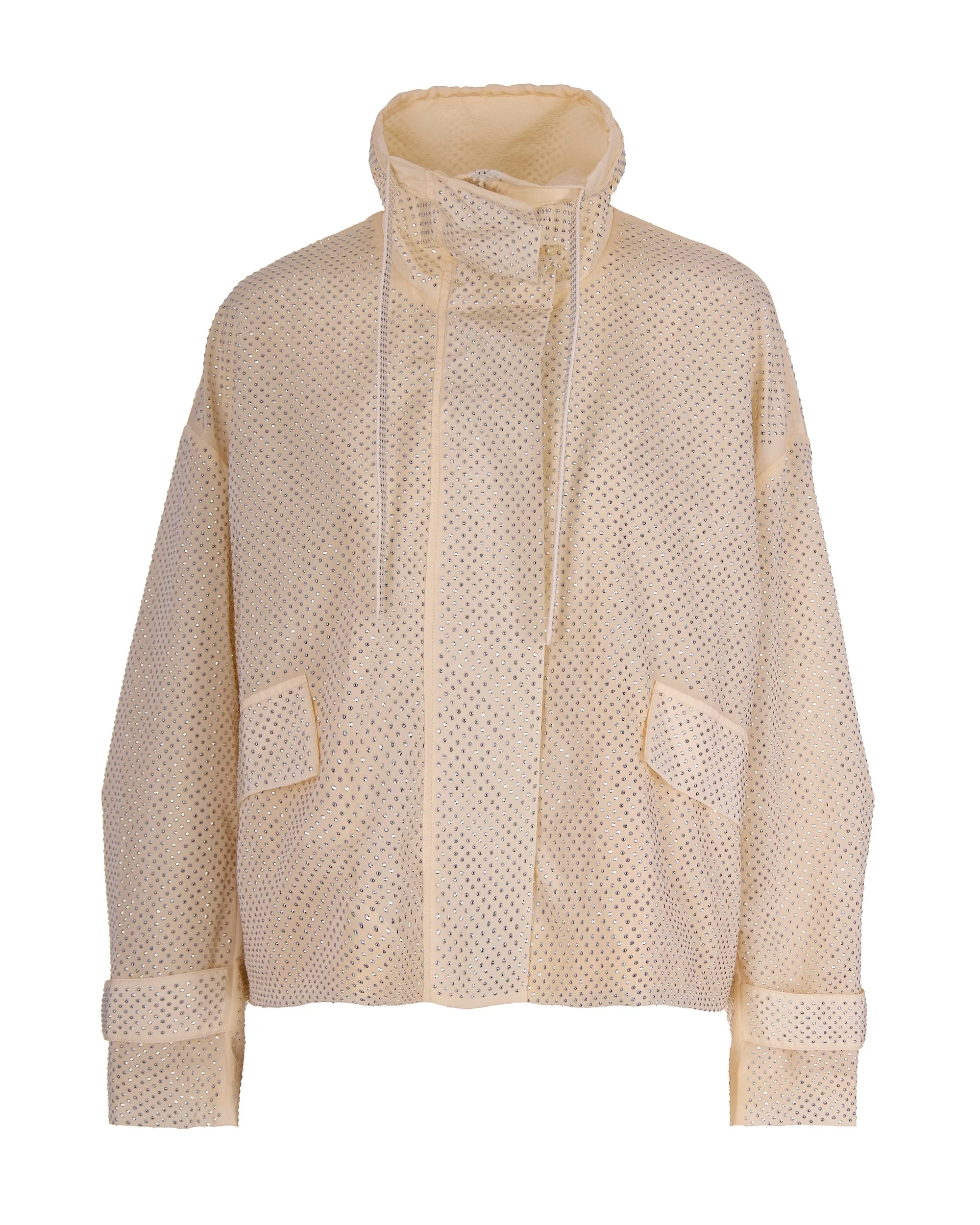 Pinko Chic Women's Mini Coat