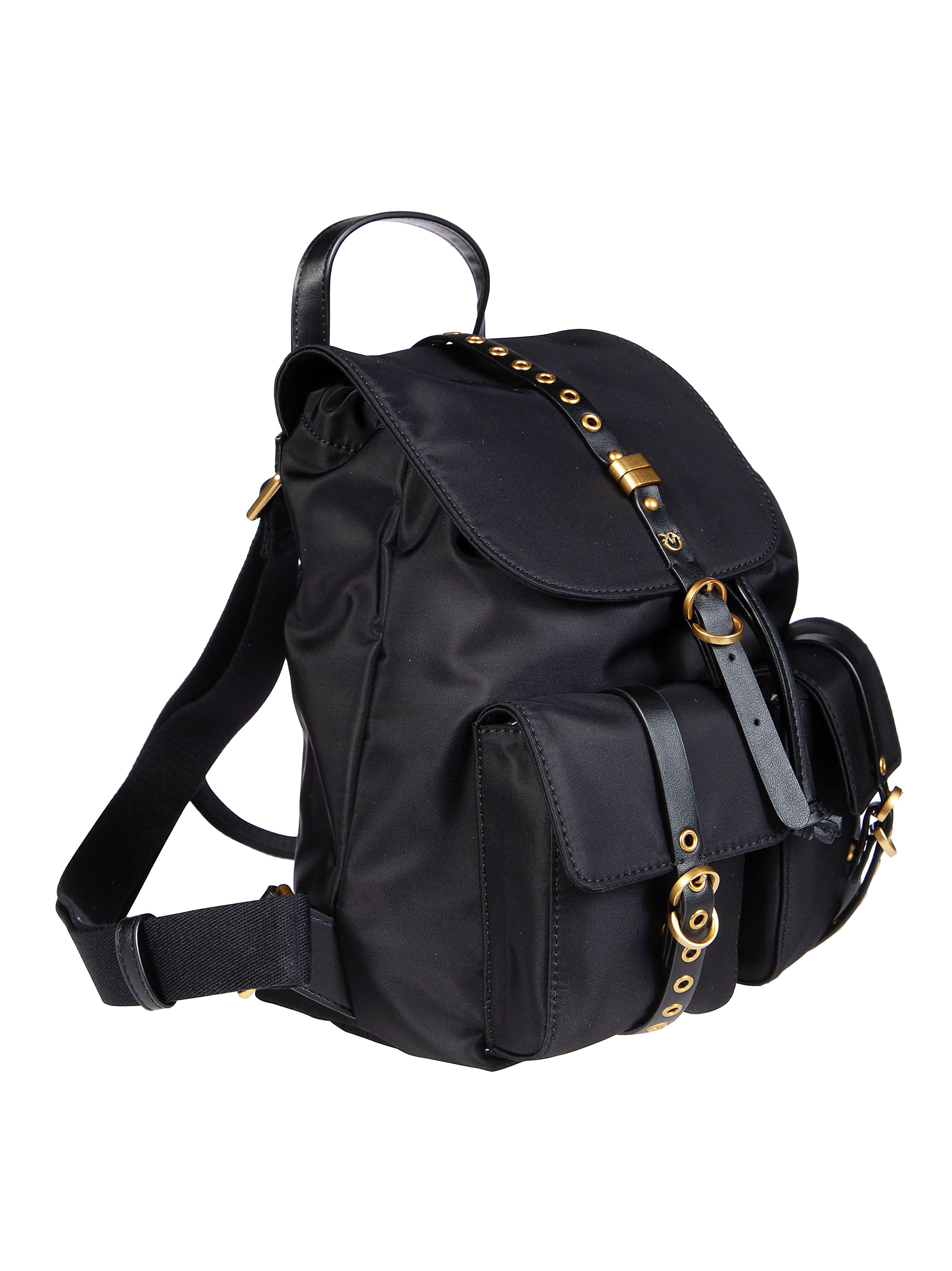 Pinko Classic Mini Backpack for Women - Image 2