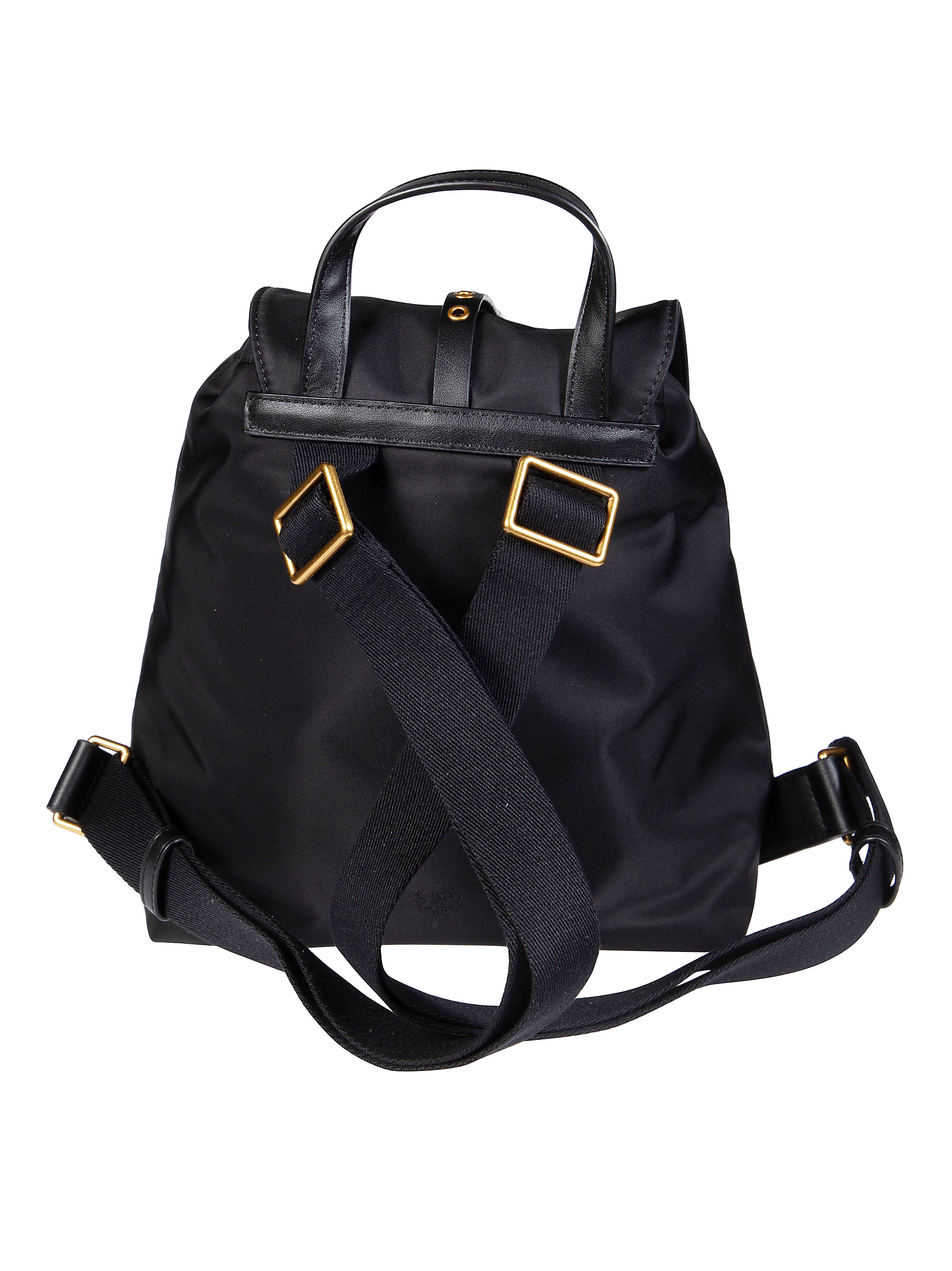 Pinko Classic Mini Backpack for Women - Image 3