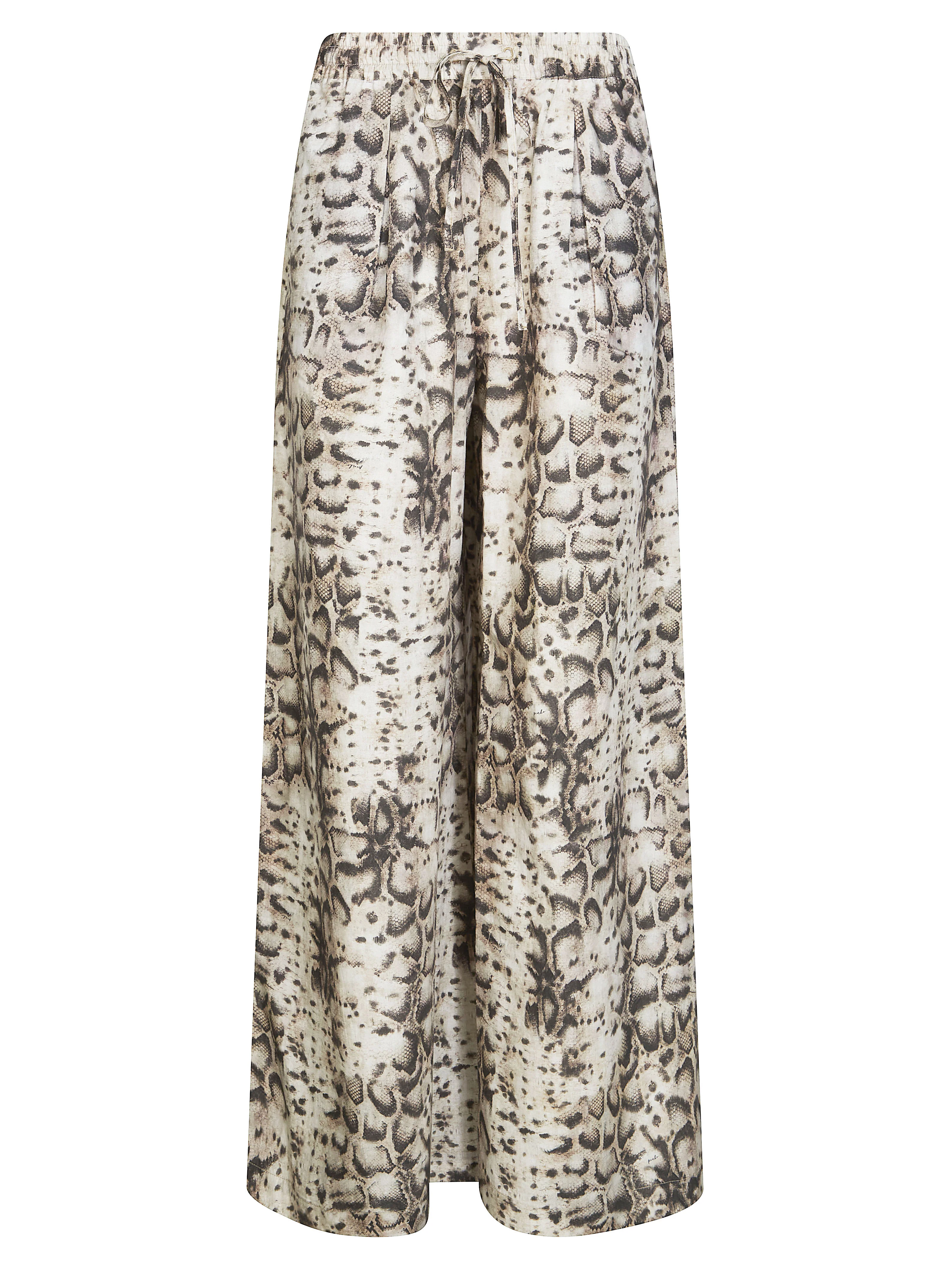 Pinko Drawstring-waist Trousers