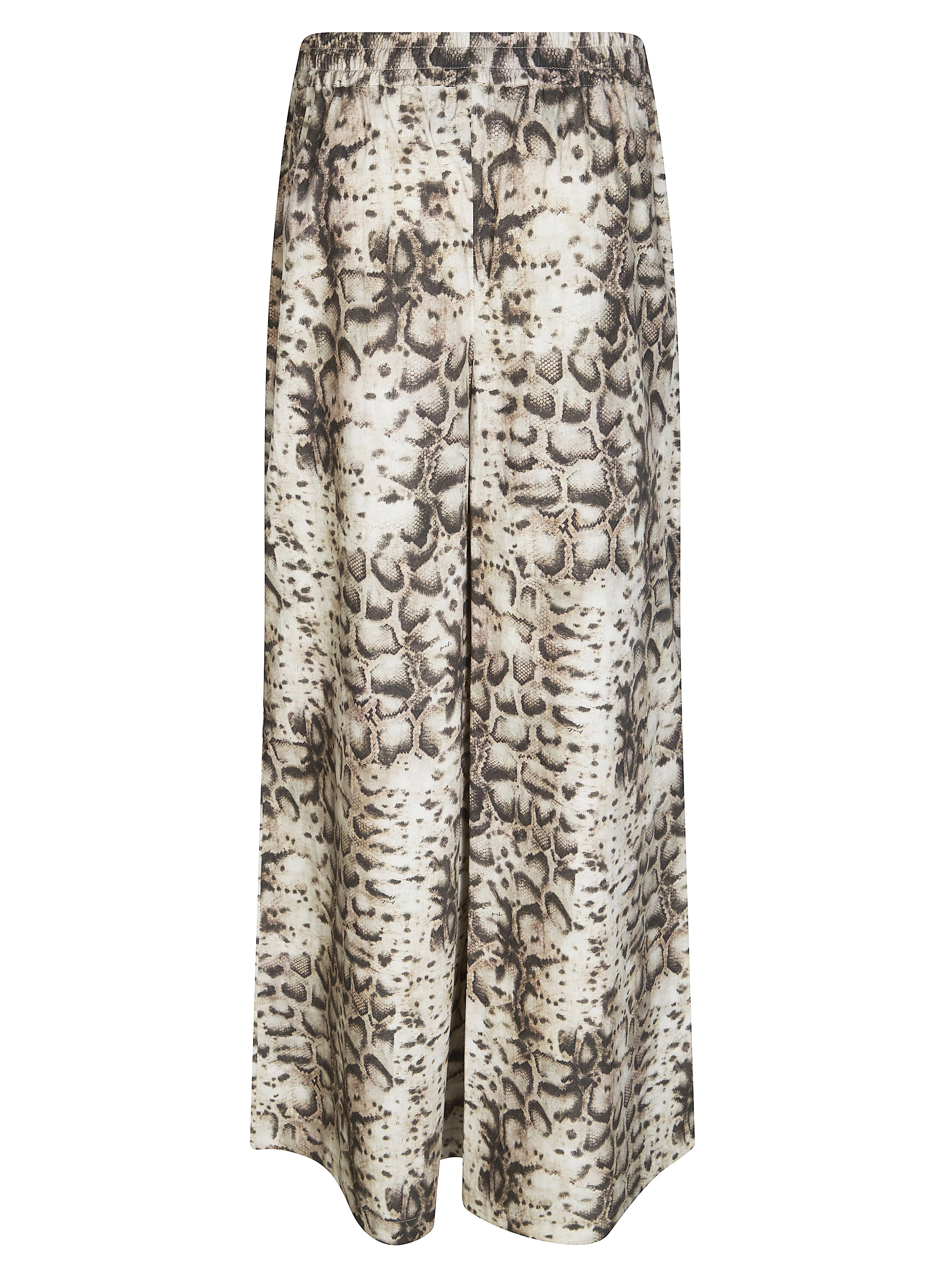 Pinko Drawstring-waist Trousers - Image 2