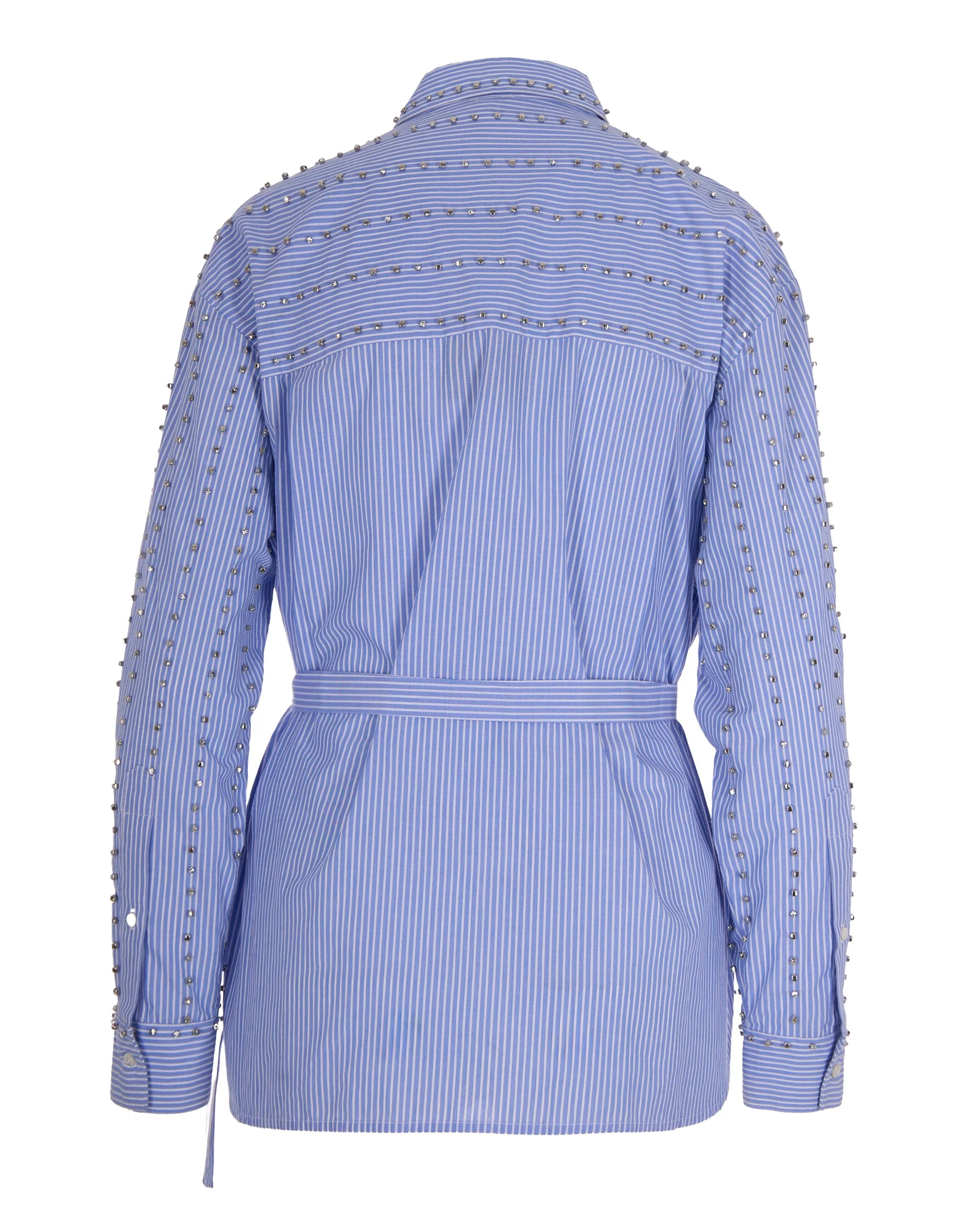 Pinko Elegant Women's Shirt - Mini Style for SS26 - Image 2