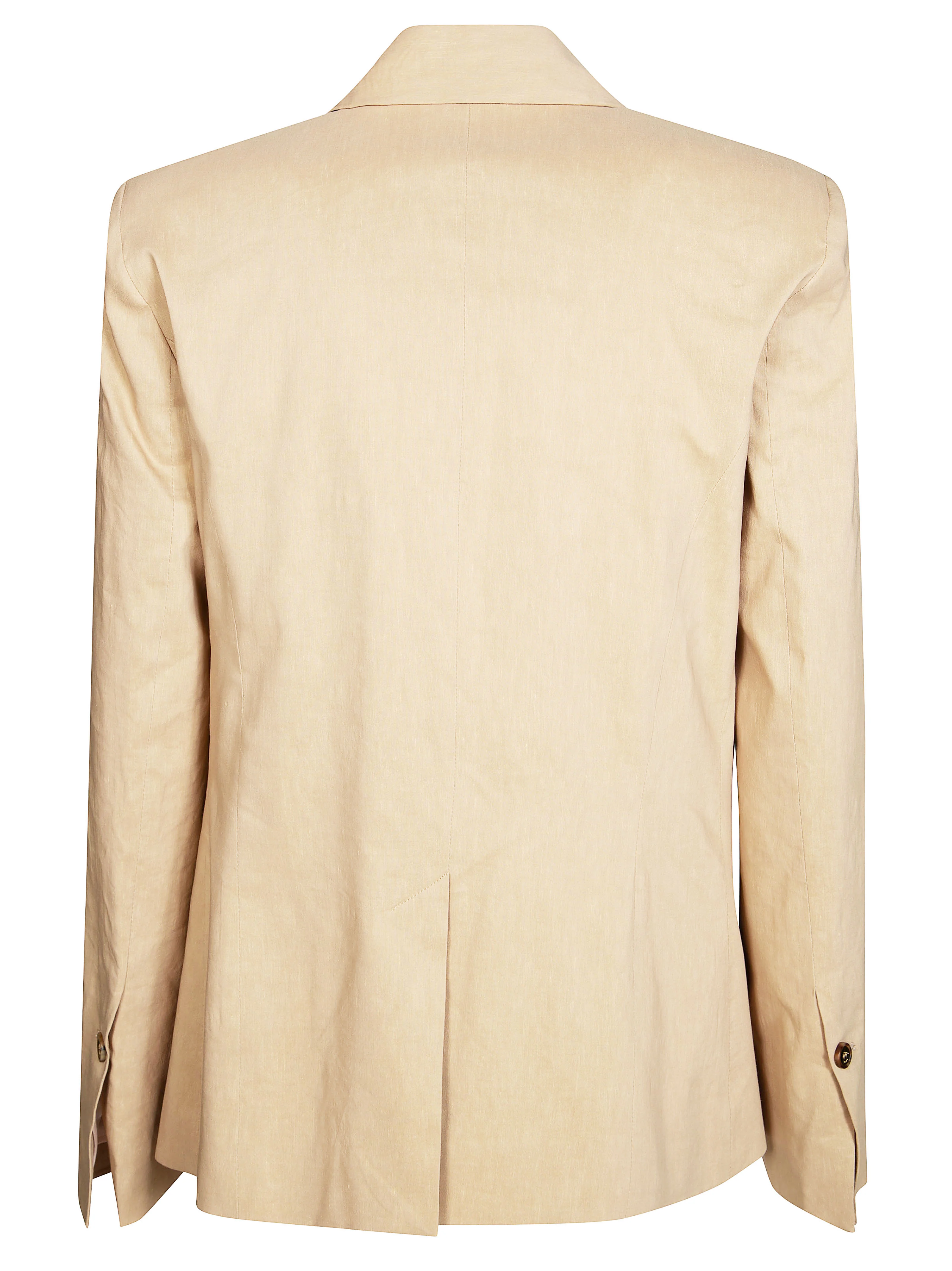 Pinko Freda Women's Stretch Linen Blend Blazer - Image 2