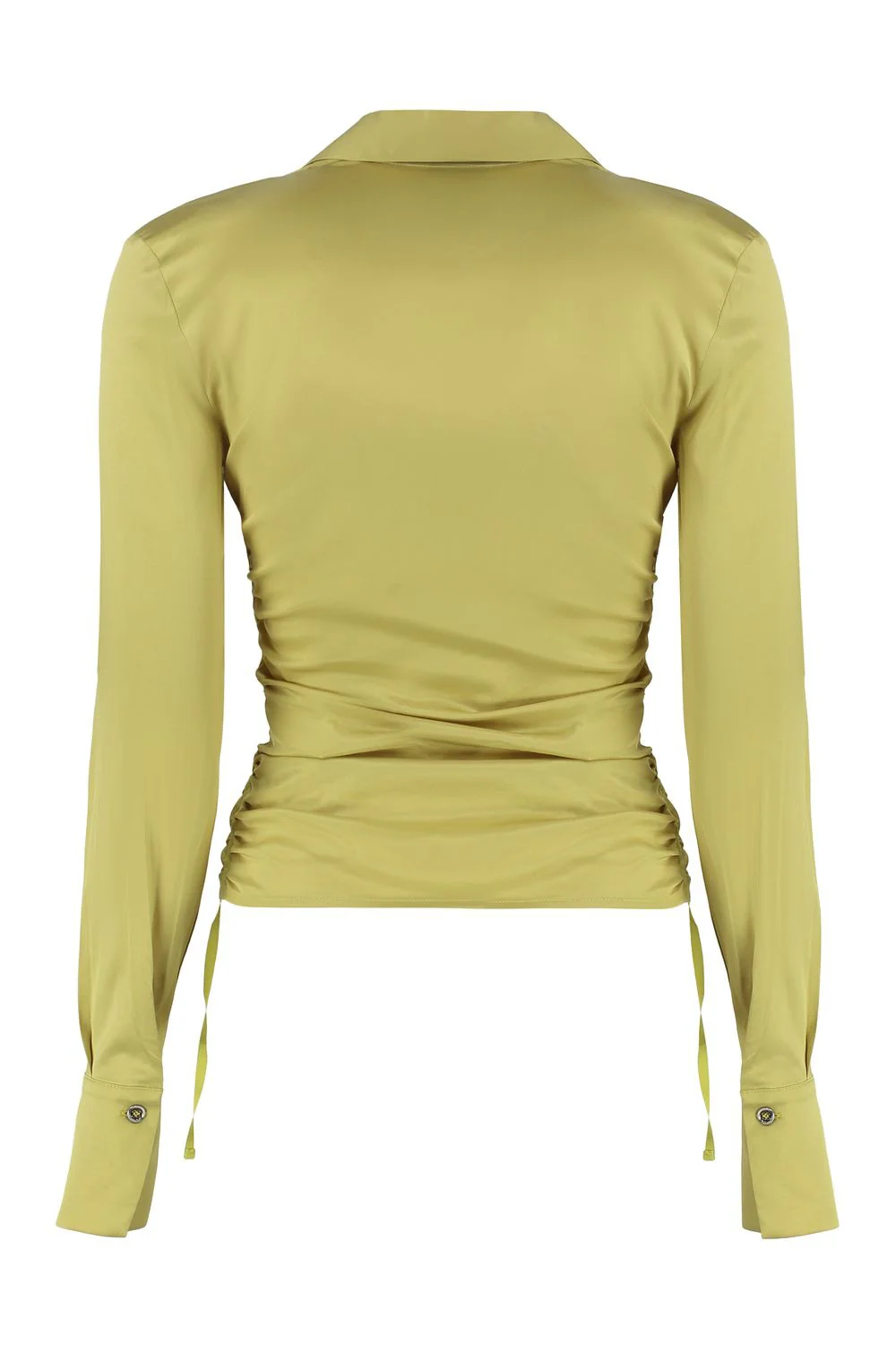 PINKO Gathered Shirt - Image 2