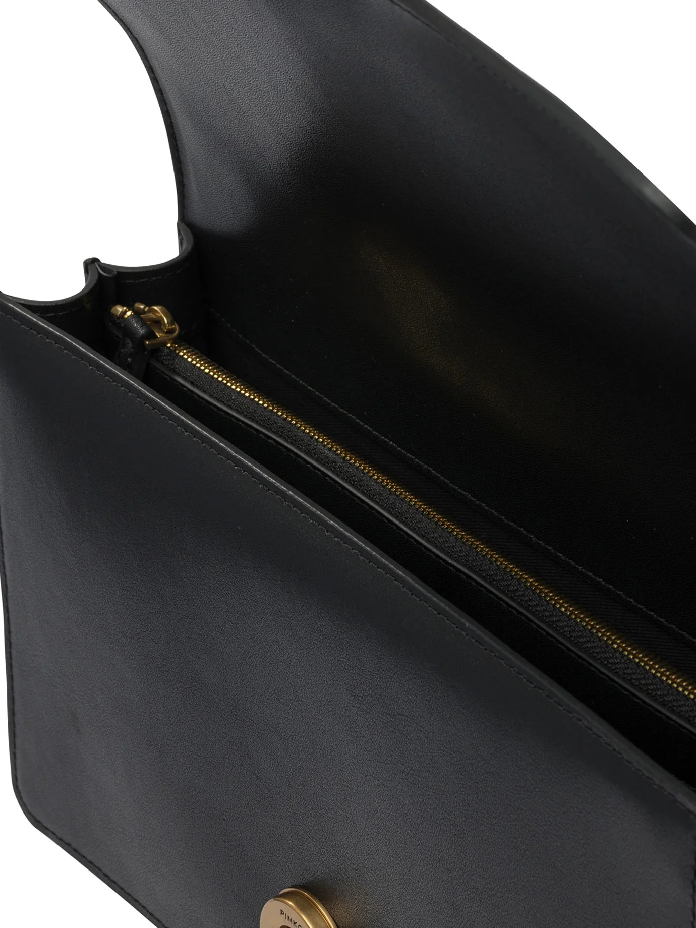 Pinko Leather Crossbody Handbag - Image 5