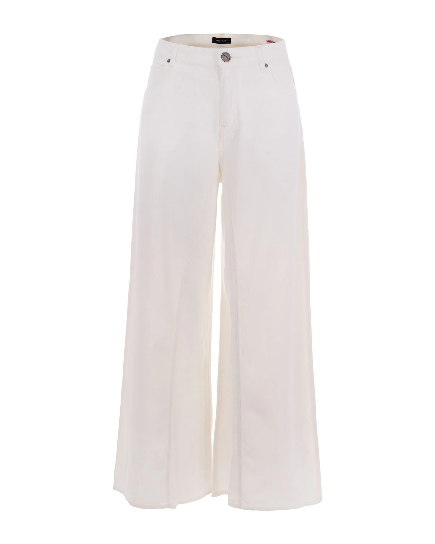 Pinko Lightweight Trousers for Women - SS26