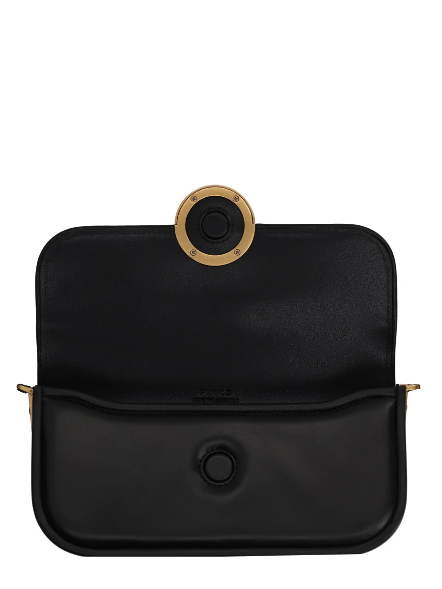 PINKO Love Bag Box Cross Body Bag - Image 2