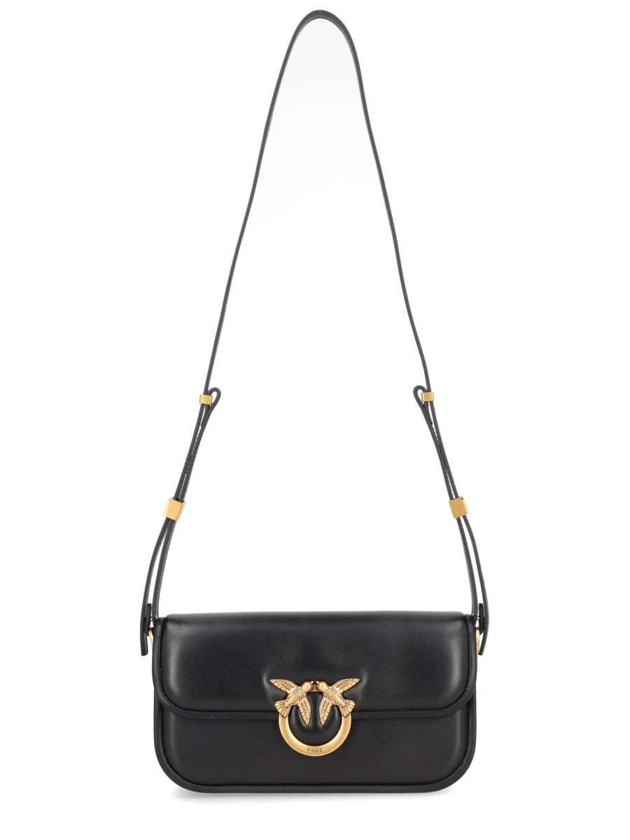 PINKO Love Bag Box Cross Body Bag - Image 3
