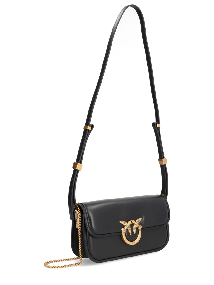 PINKO Love Bag Box Cross Body Bag - Image 4