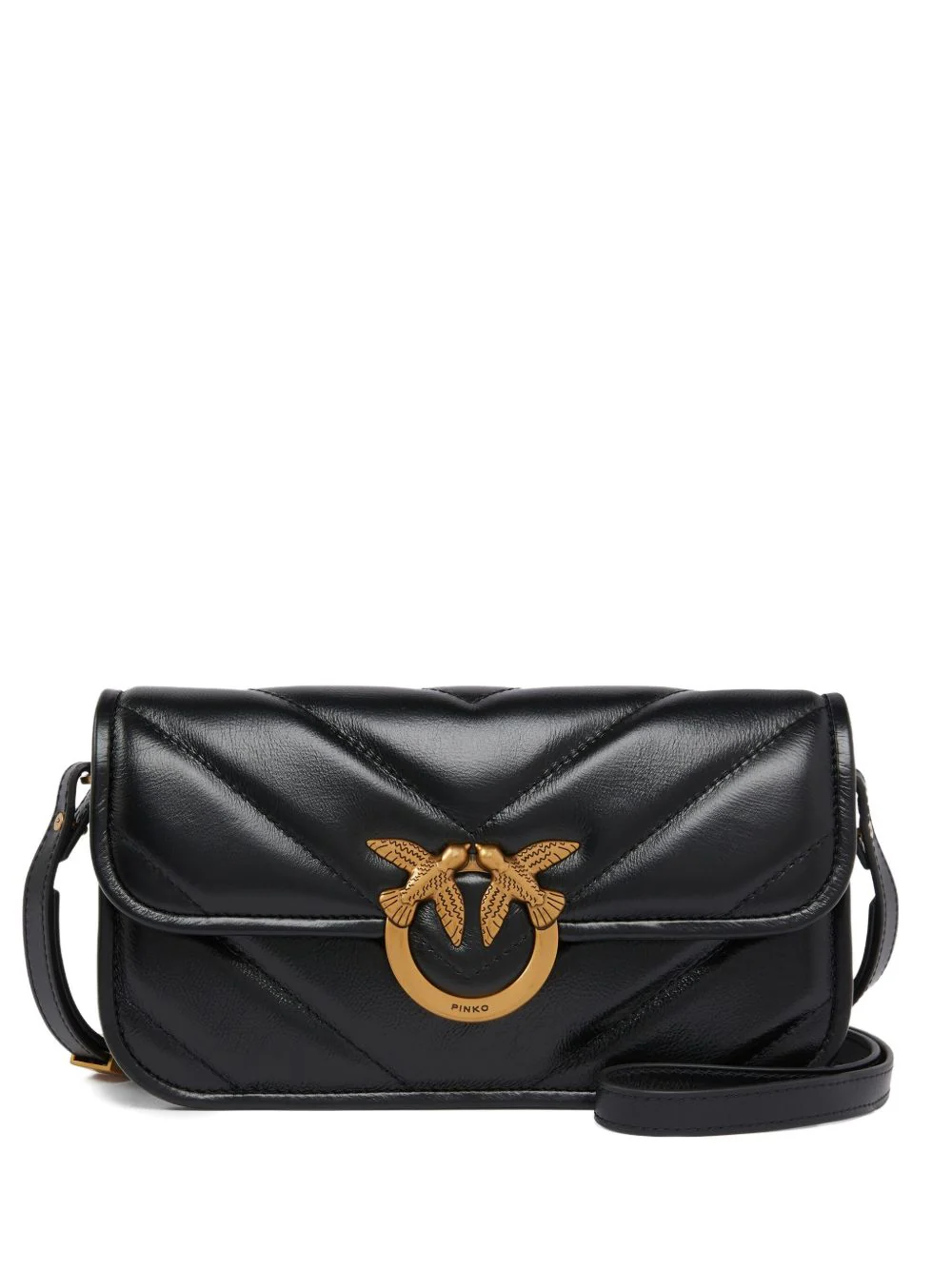 PINKO Love Bag Box Cross Body Bag - Image 5