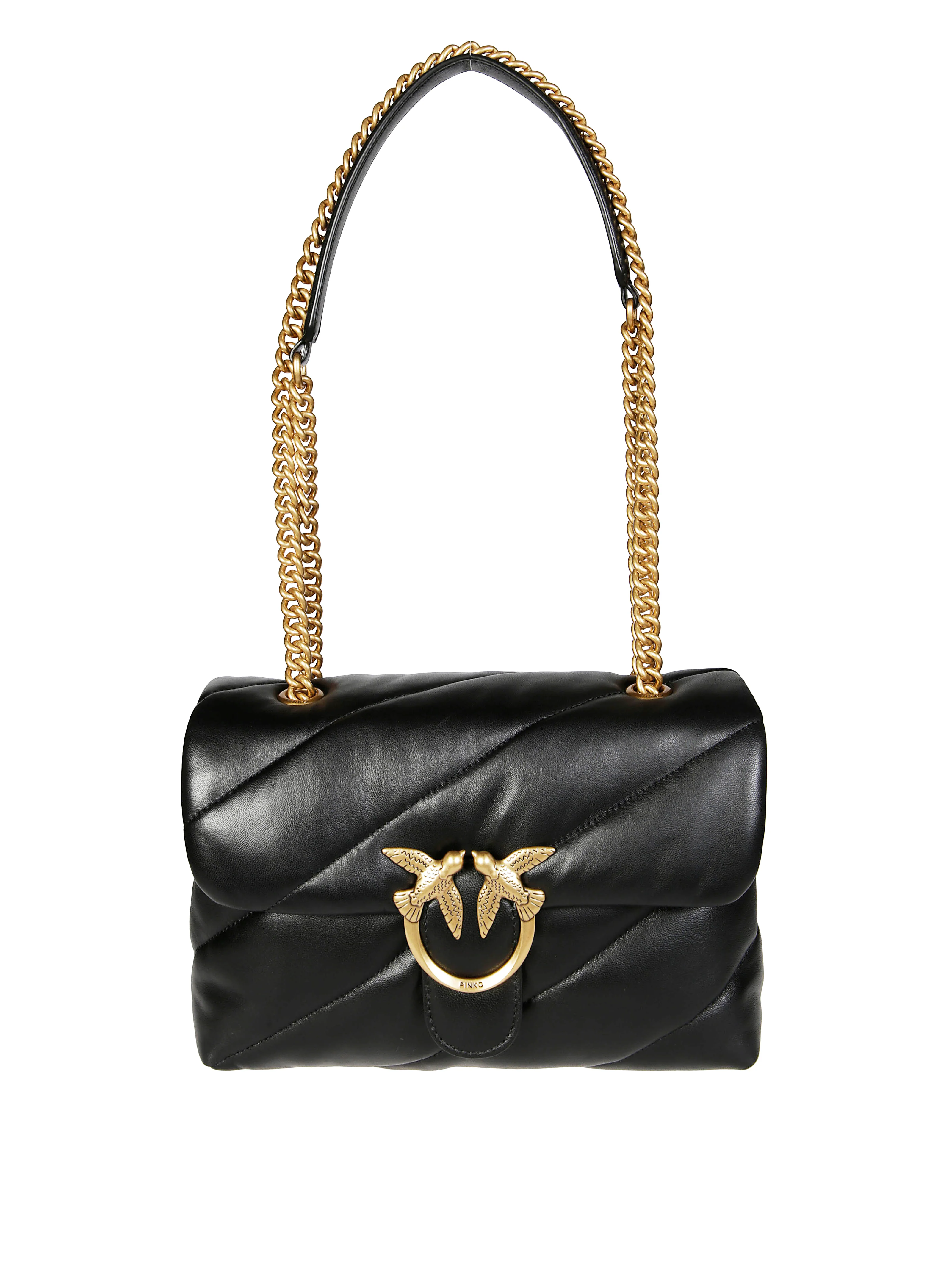 Pinko Love Classic Puff Shoulder Bag
