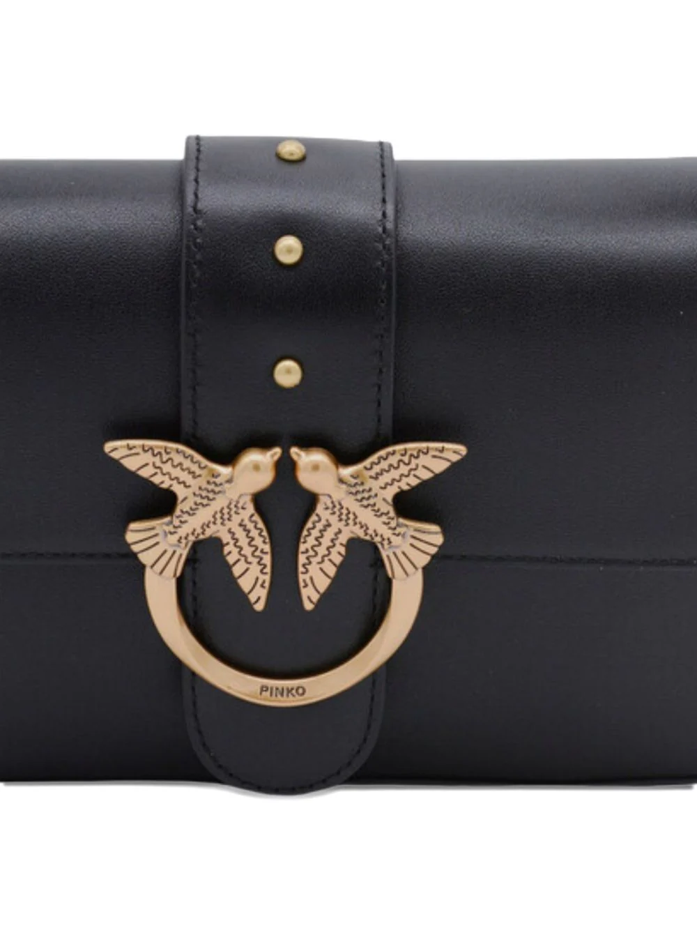 Pinko Love One Mini Shoulder Bag - Image 5