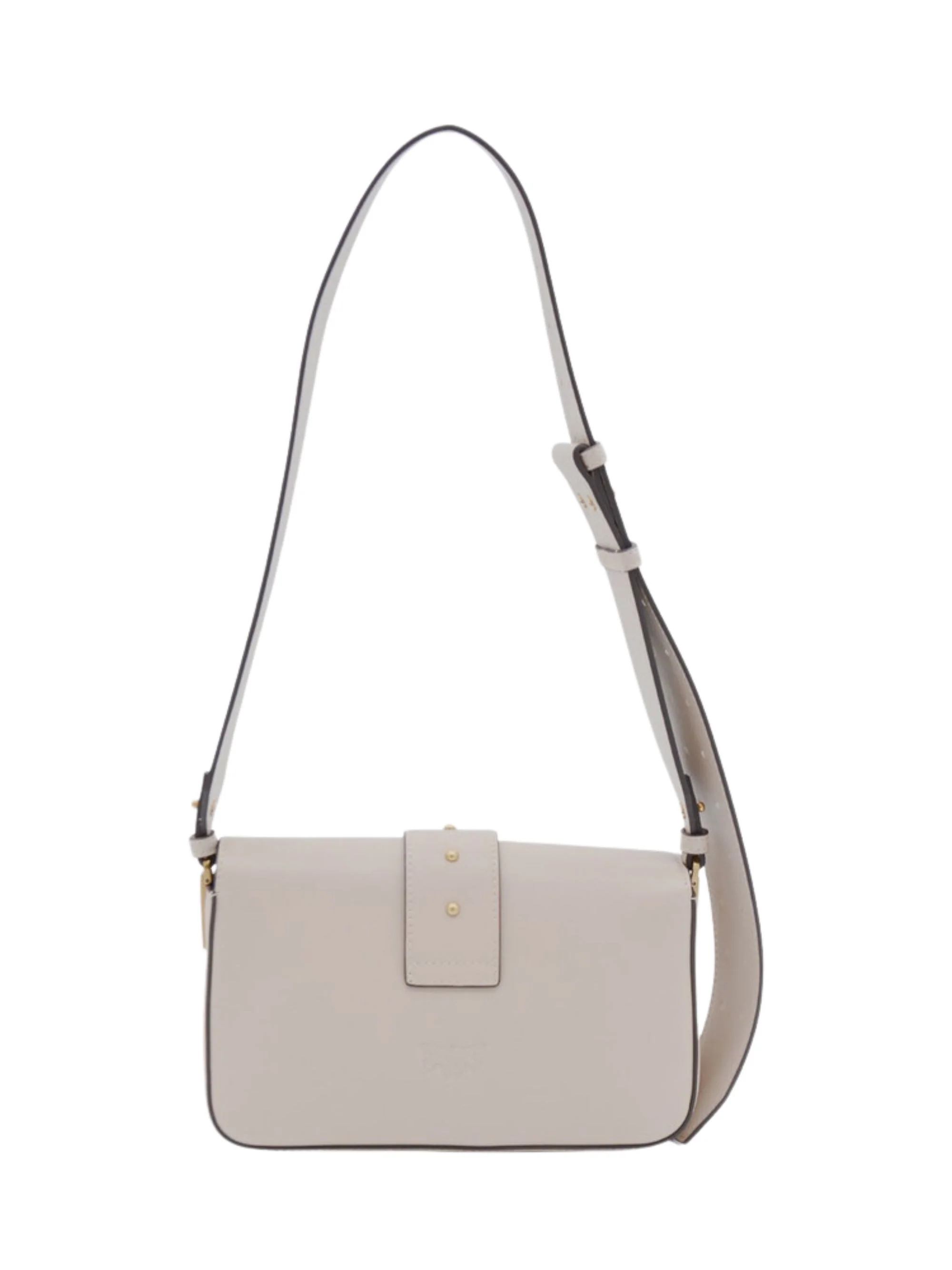 Pinko Love One Mini Slouchy Leather Bag - Image 2