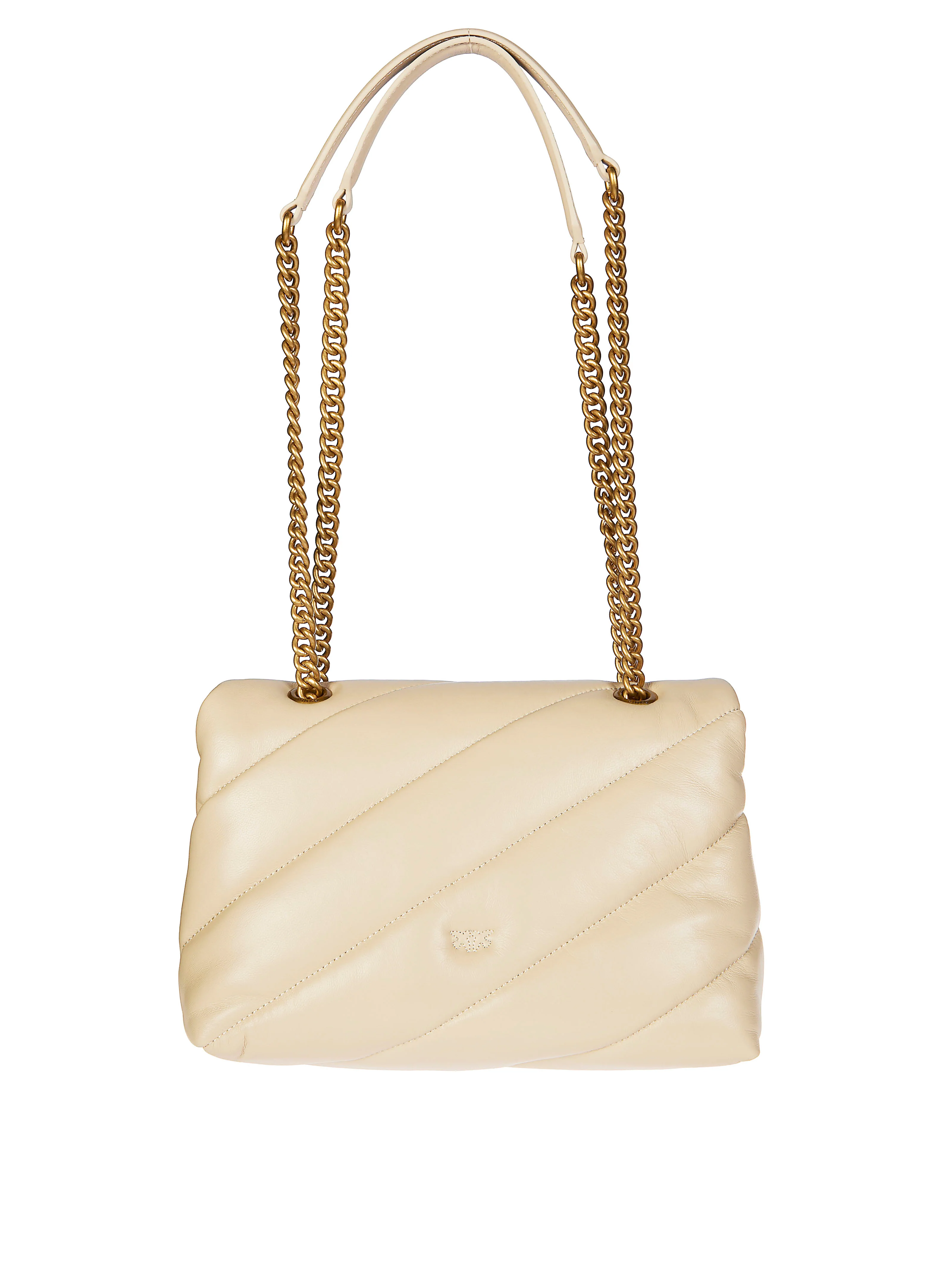 Pinko Love Puff Classic Mini Shoulder Bag - Image 3