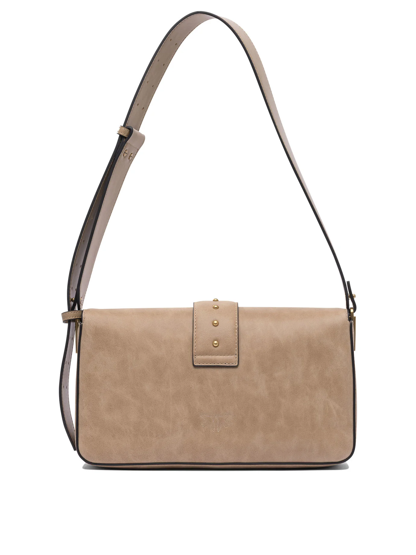 PINKO Love Slouchy Crossbody Bag - Image 3
