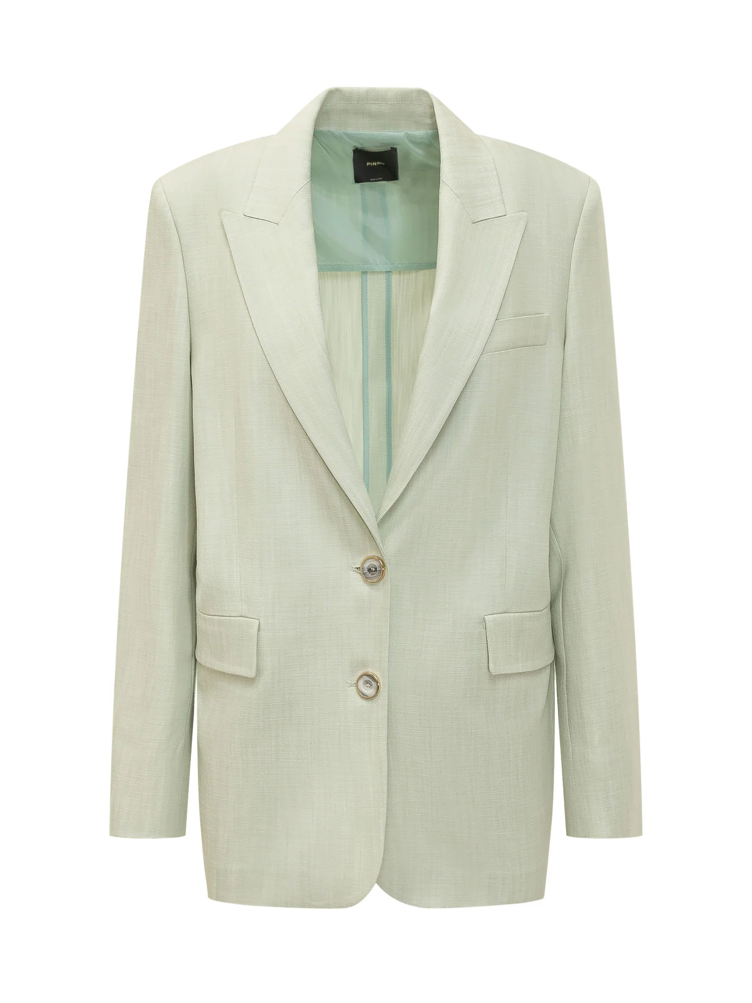 Pinko Mini Blazer with Button Front