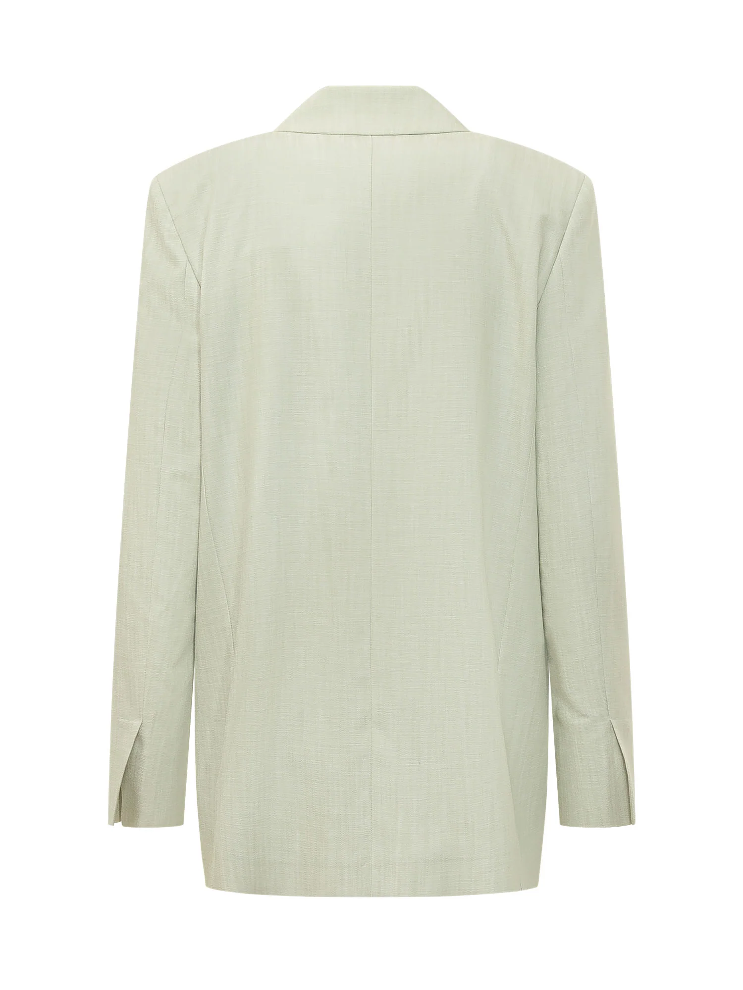 Pinko Mini Blazer with Button Front - Image 2